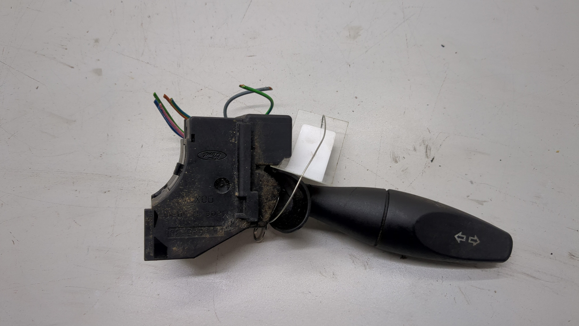 Переключатель поворотов подрулевой