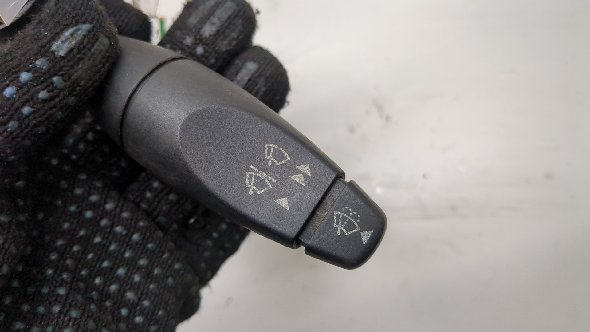 Переключатель стеклоочистителей