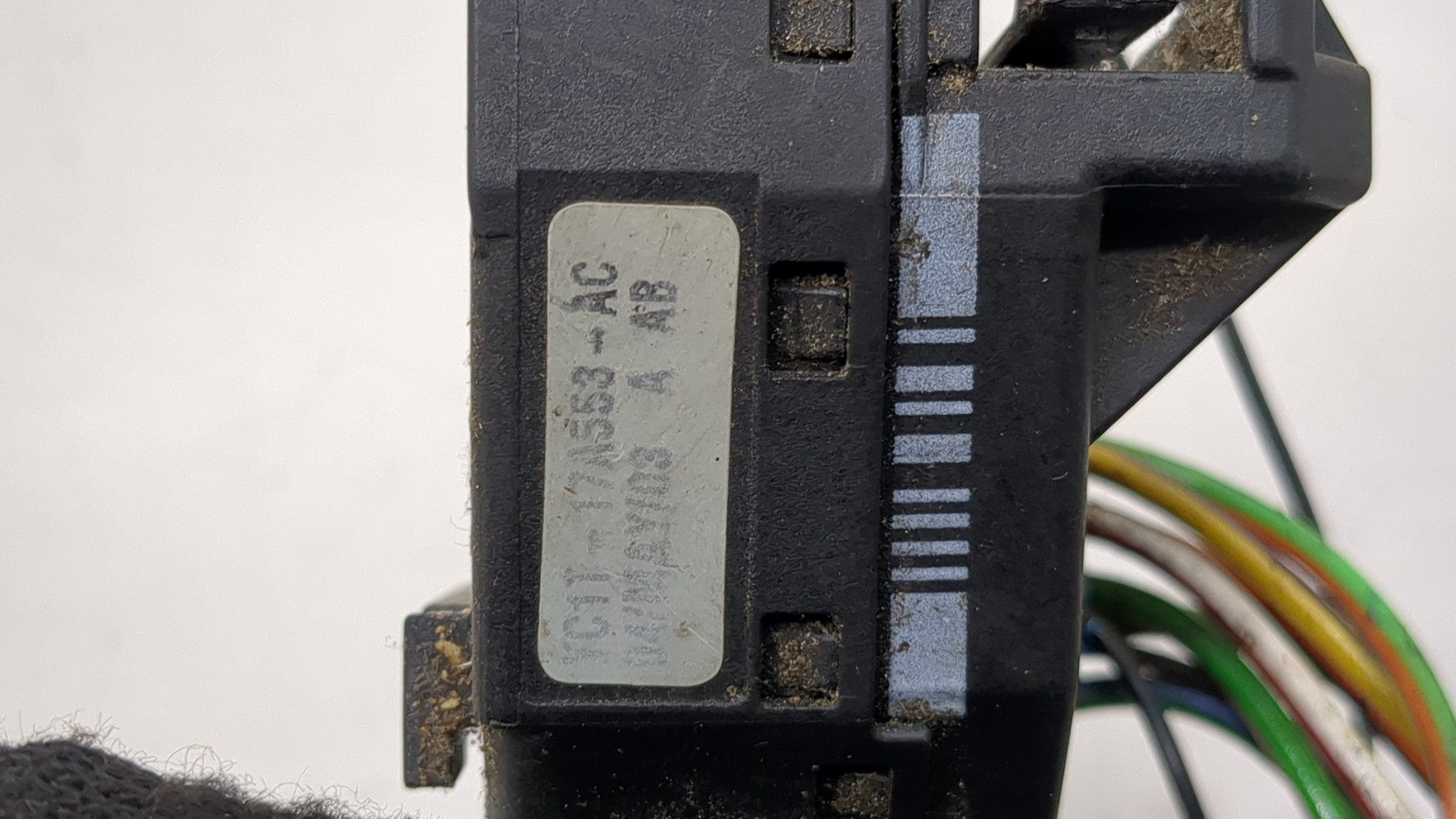 Переключатель стеклоочистителей