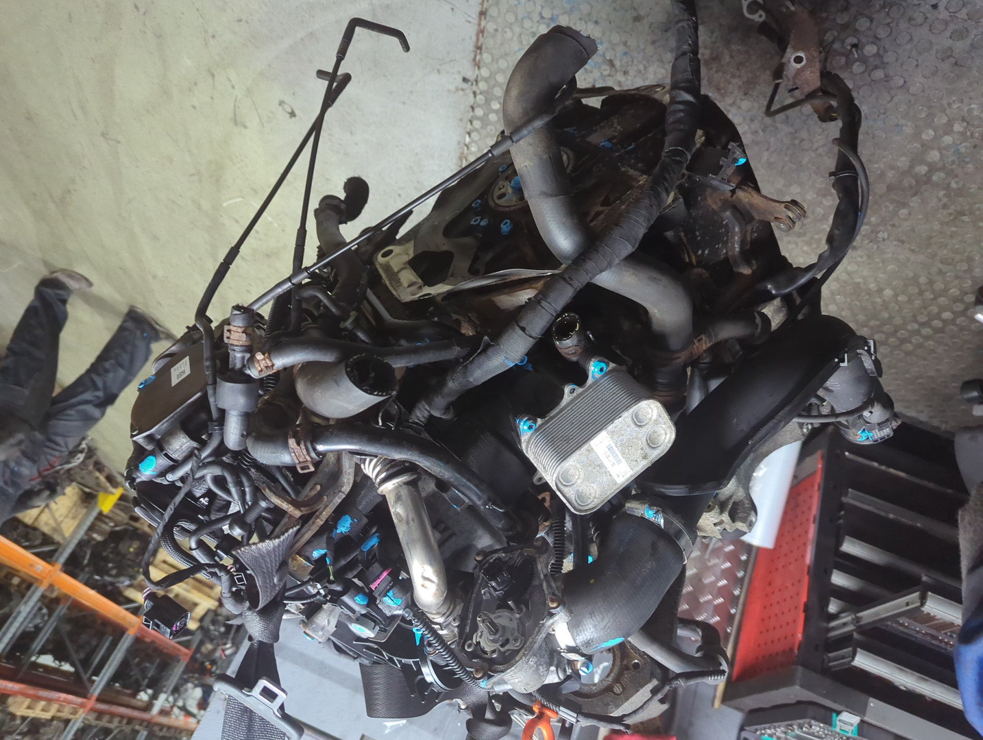 Двигатель (ДВС)