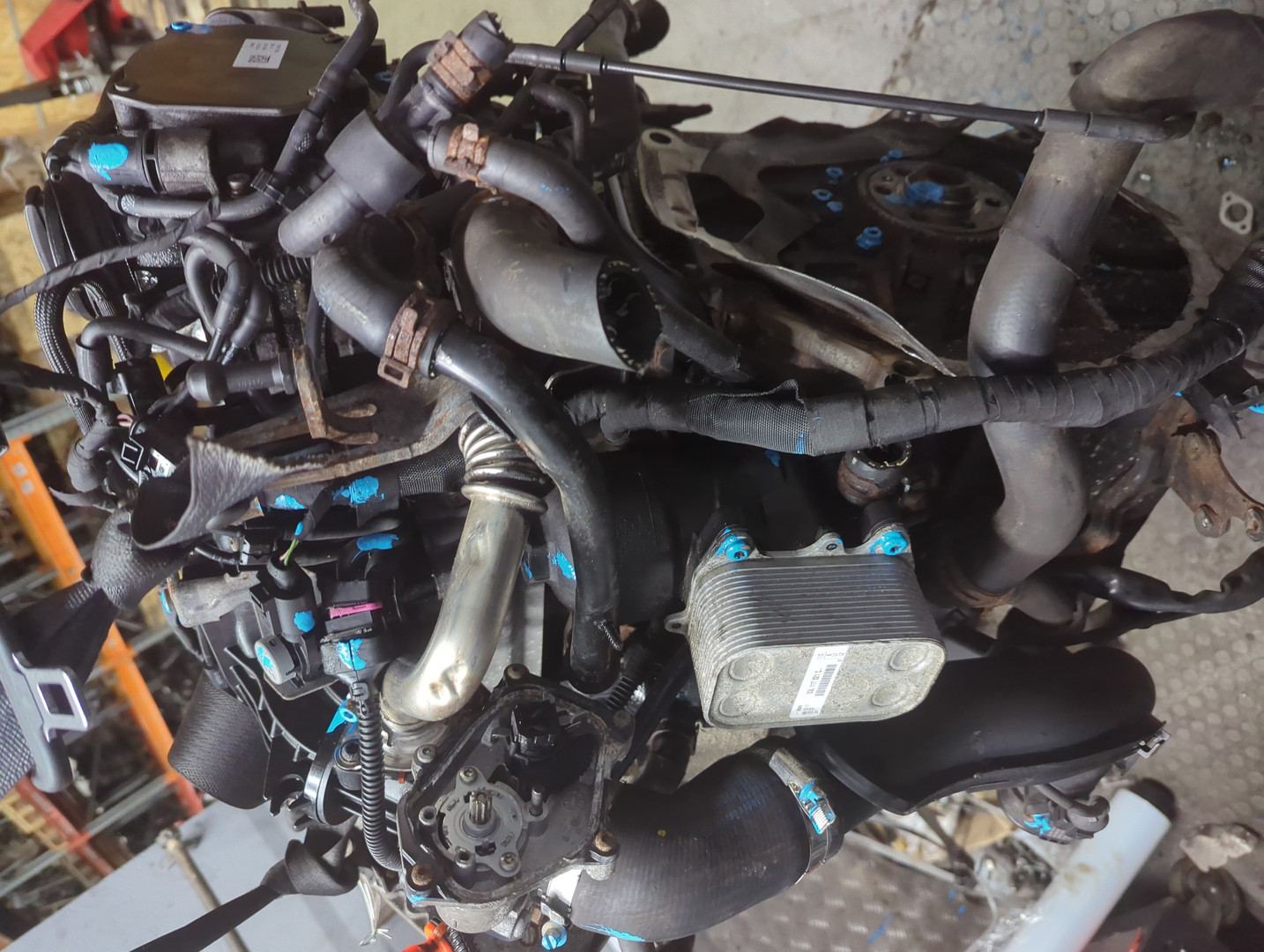 Двигатель (ДВС)