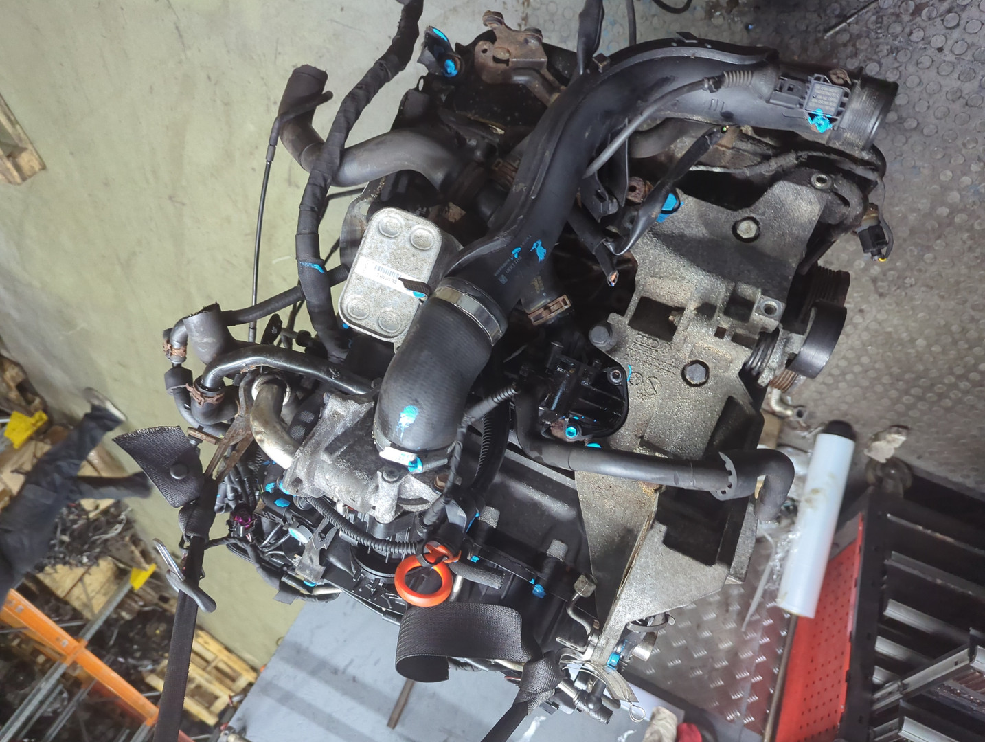 Двигатель (ДВС)