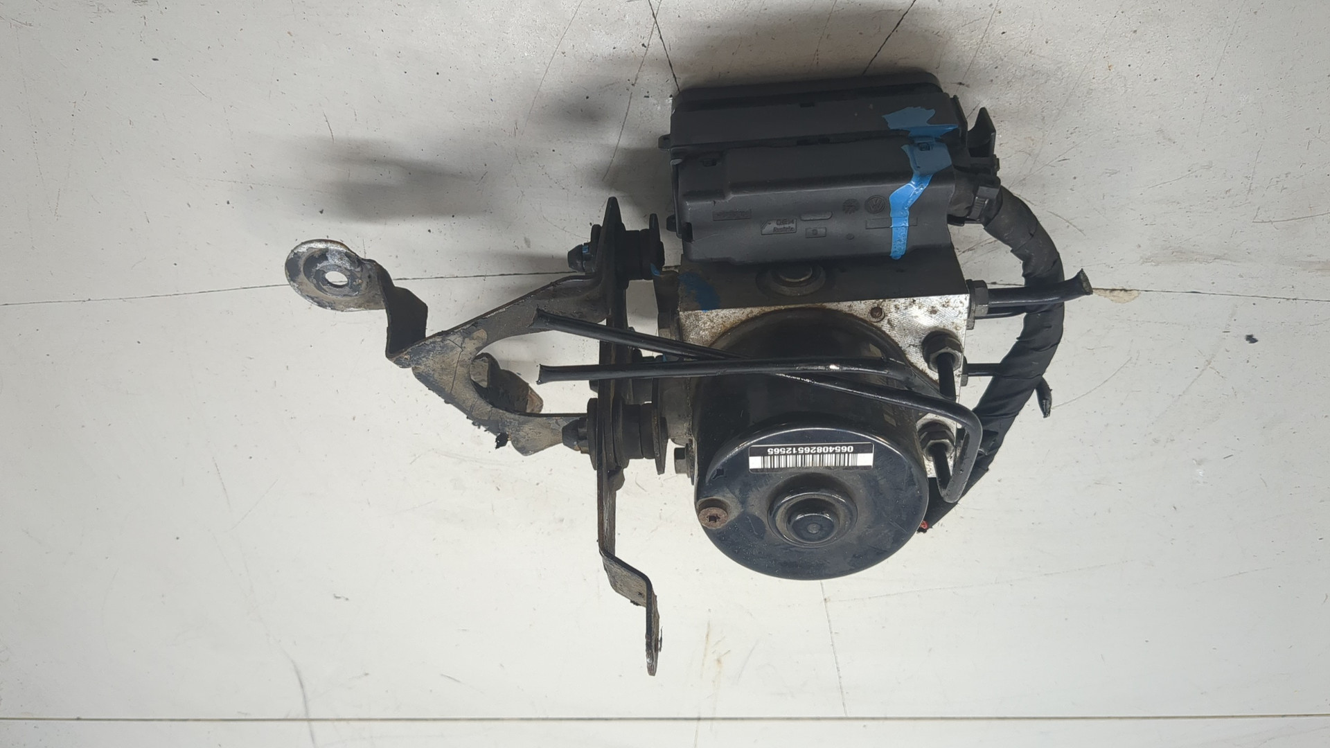 Блок ABS (насос)