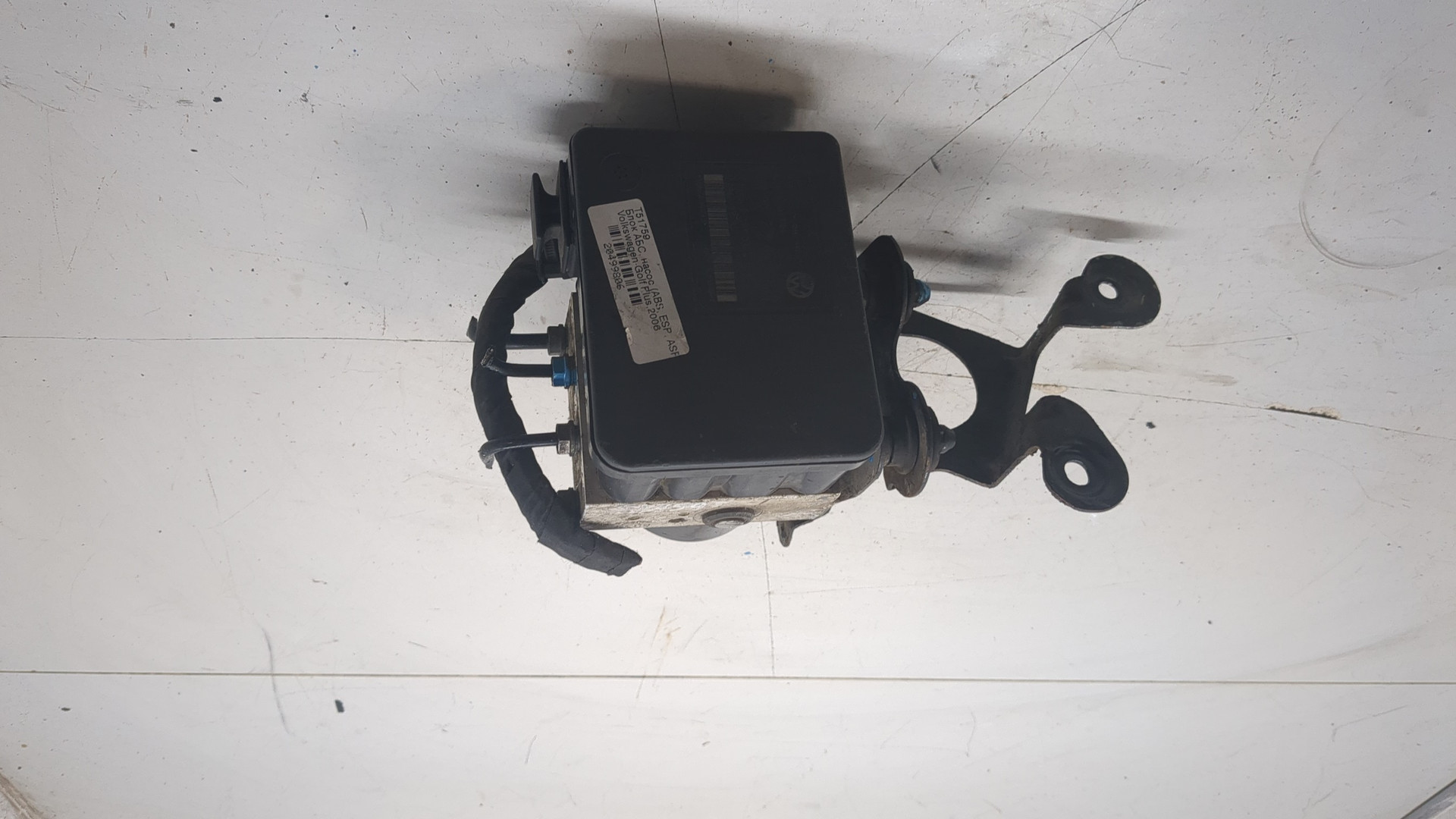 Блок ABS (насос)