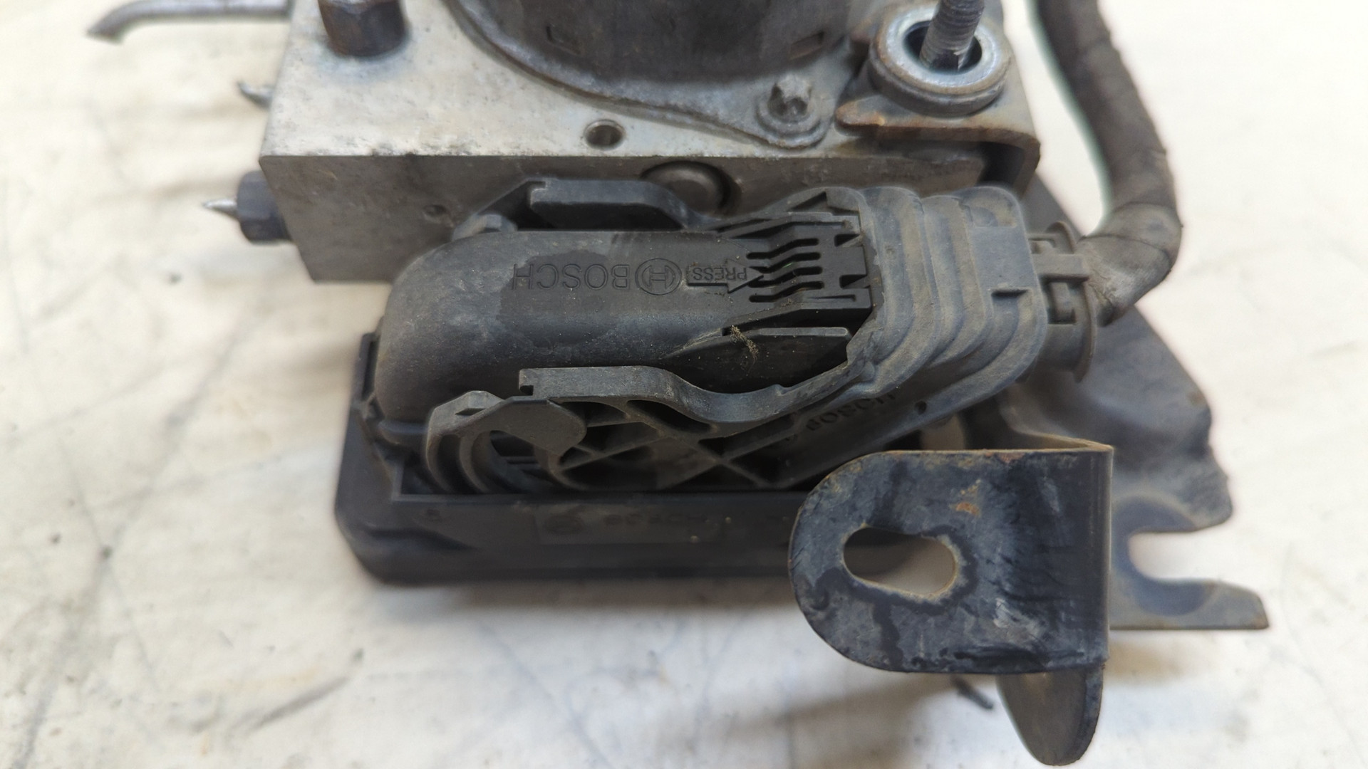 Блок ABS (насос)