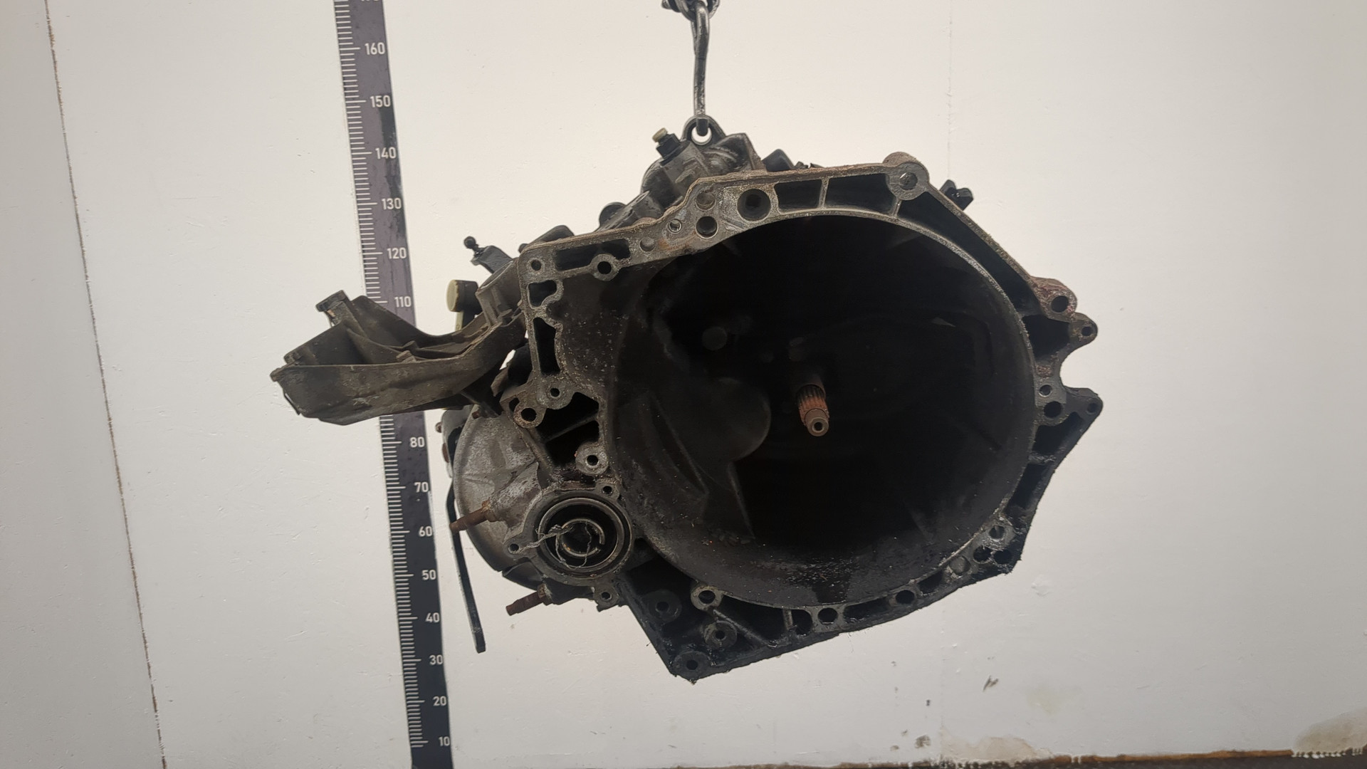 МКПП (механическая коробка переключения передач)