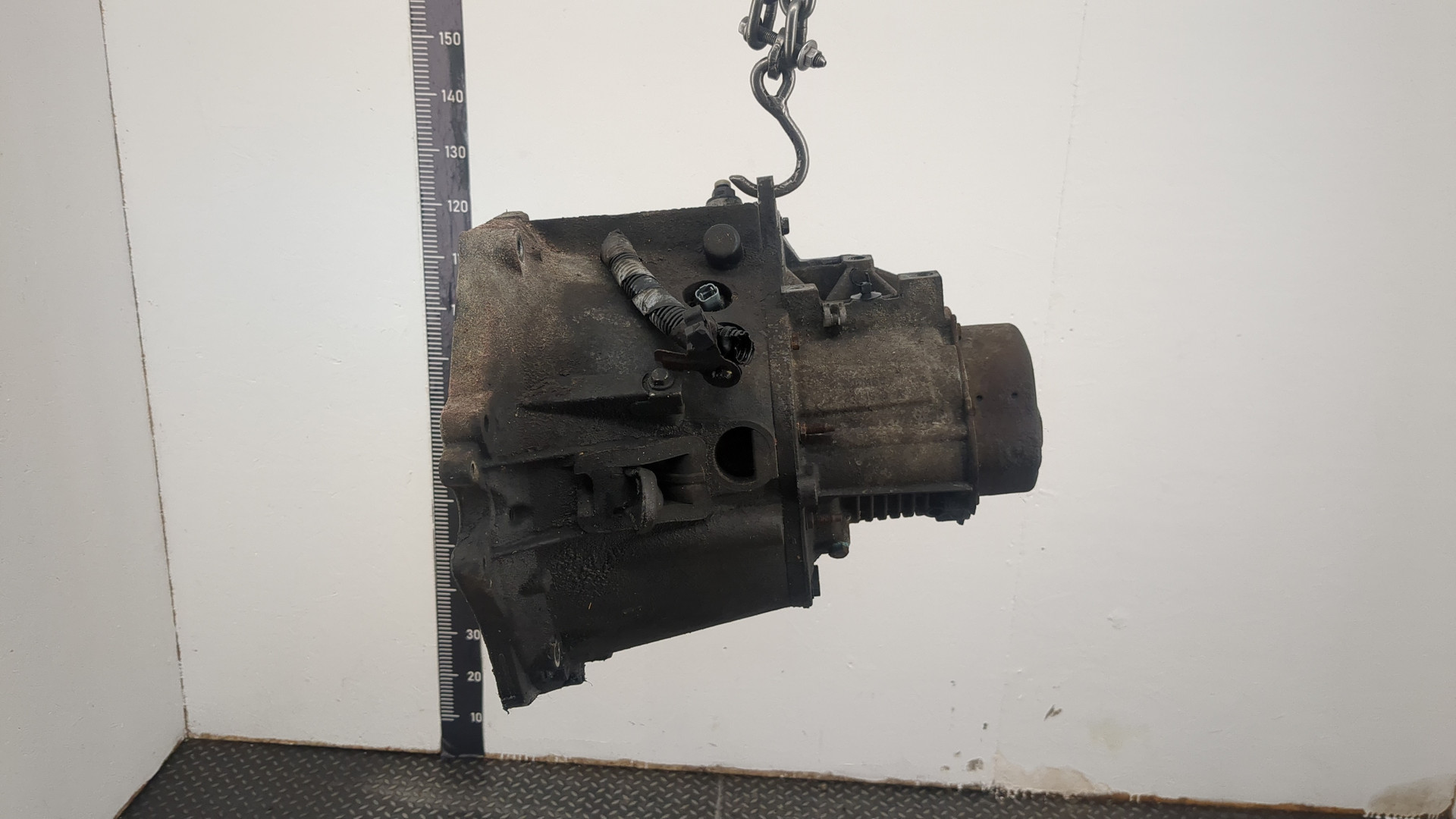 МКПП (механическая коробка переключения передач)