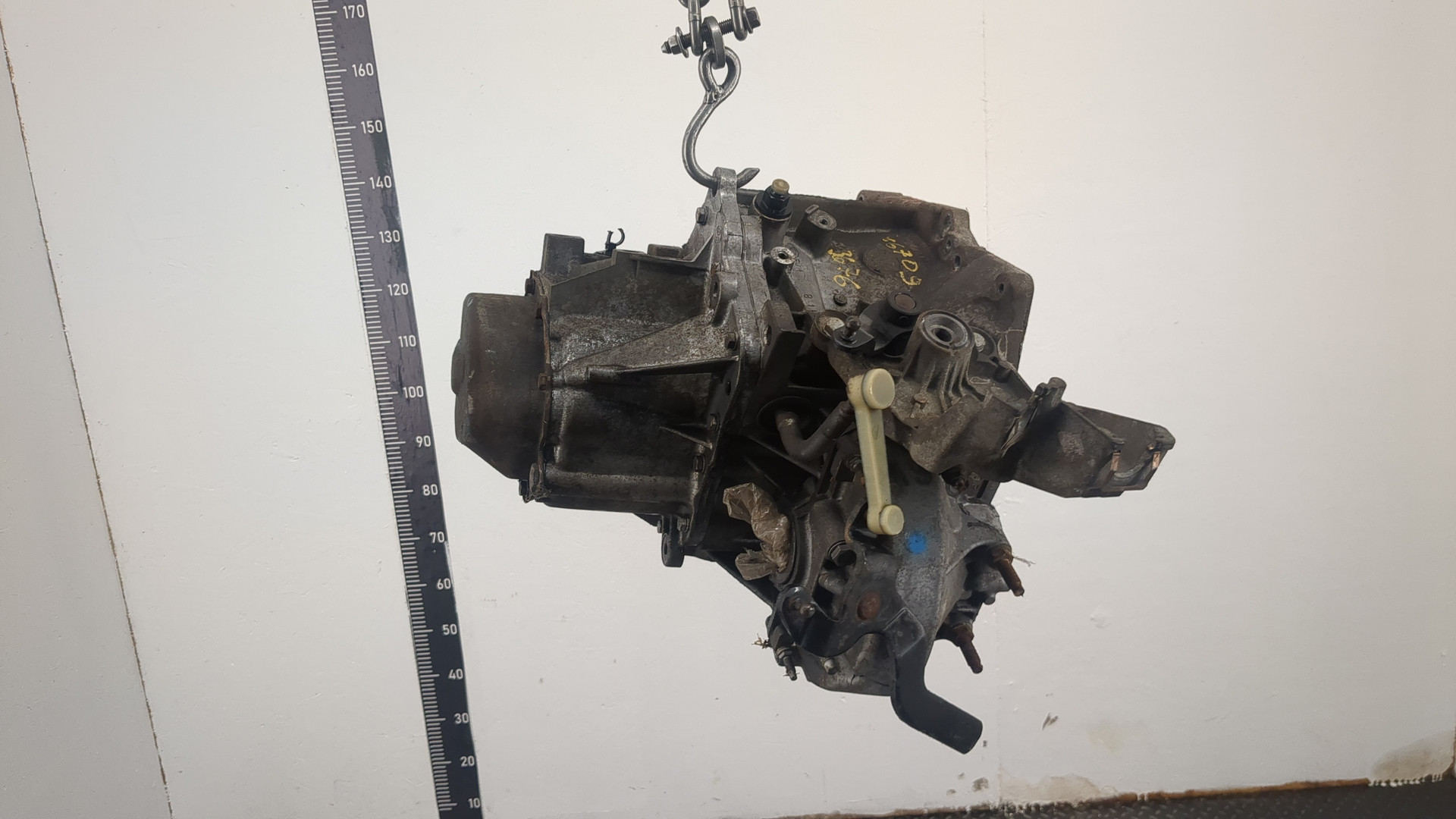 МКПП (механическая коробка переключения передач)