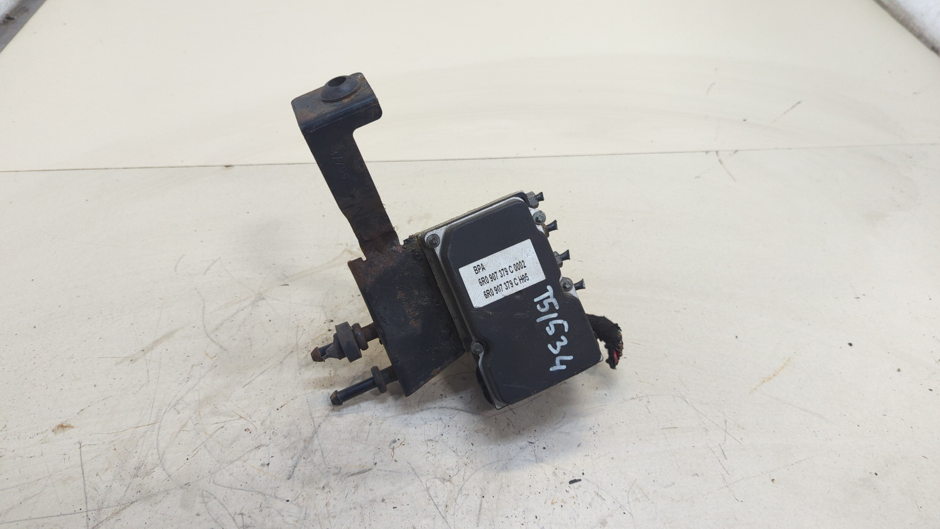 Блок ABS (насос)