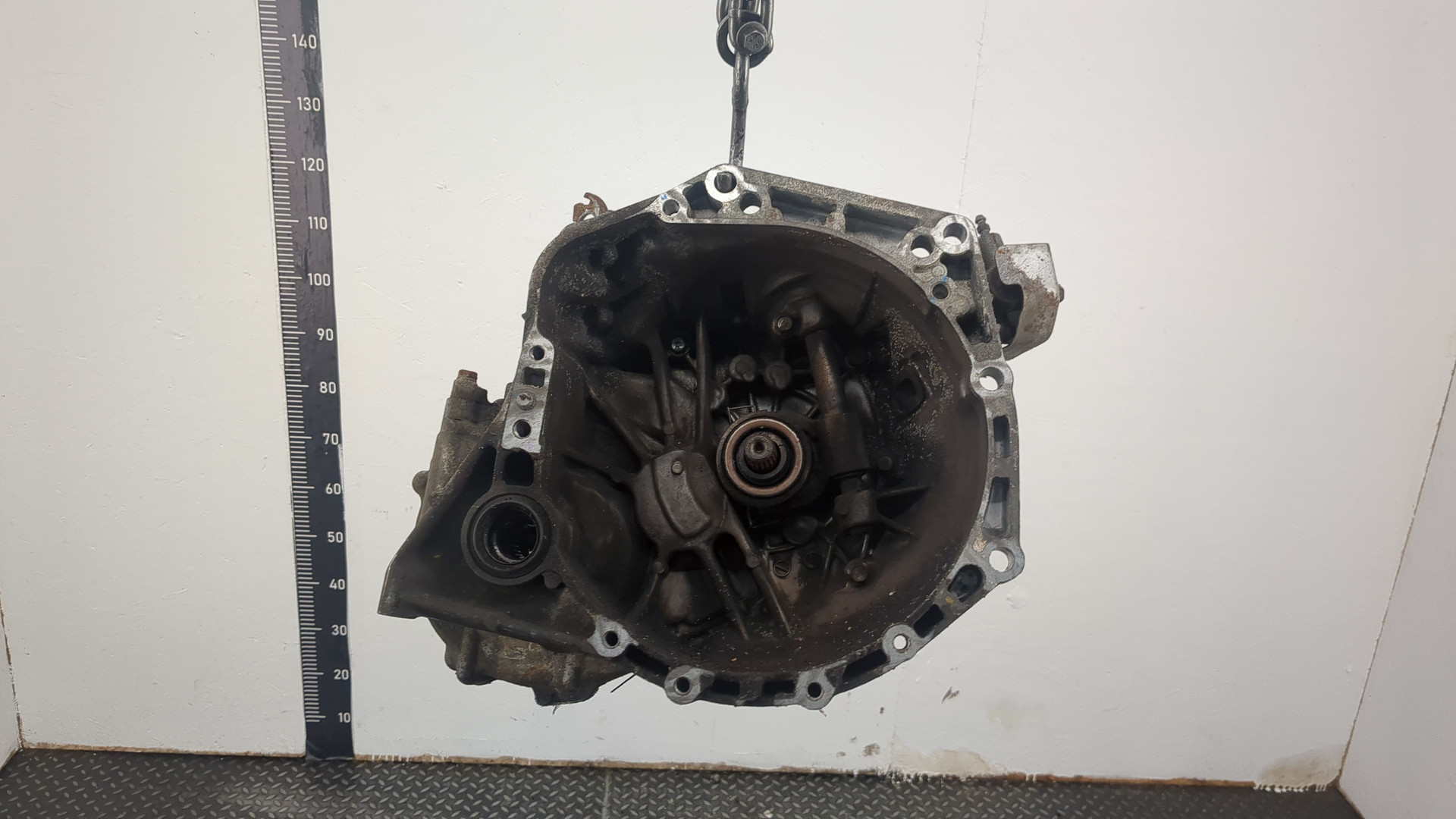 МКПП (механическая коробка переключения передач)