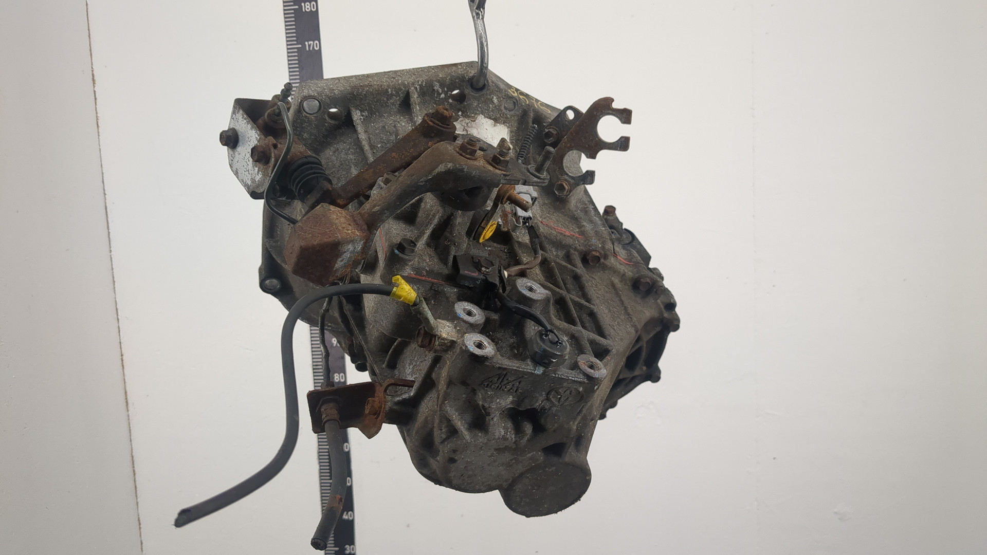 МКПП (механическая коробка переключения передач)