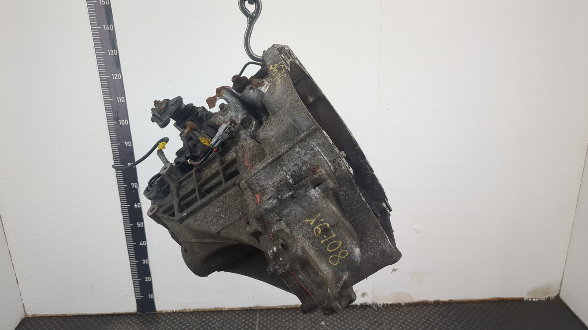 МКПП (механическая коробка переключения передач)