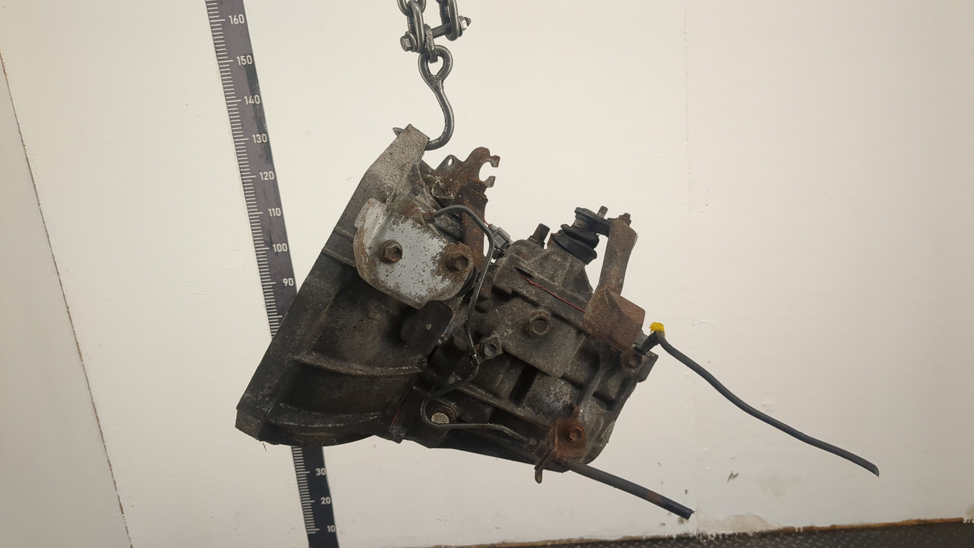 МКПП (механическая коробка переключения передач)