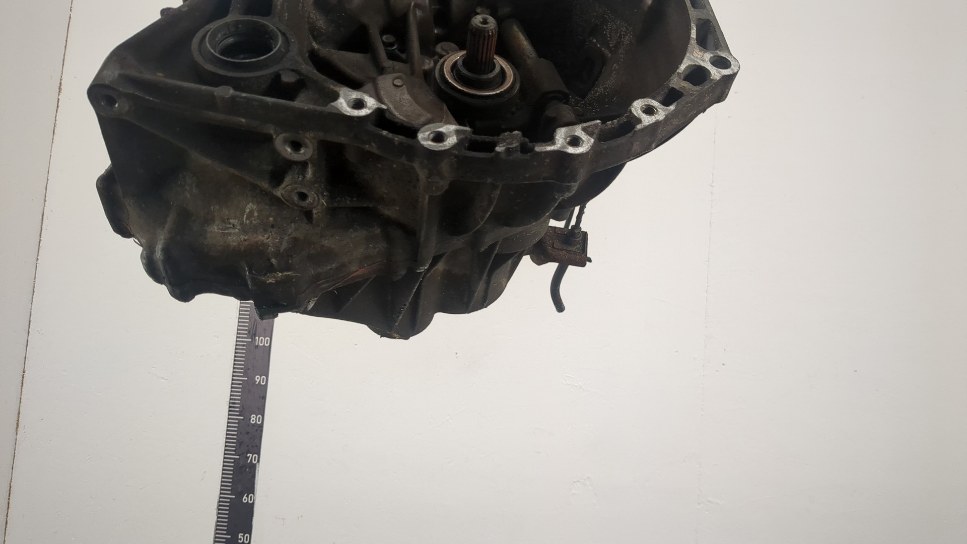 МКПП (механическая коробка переключения передач)