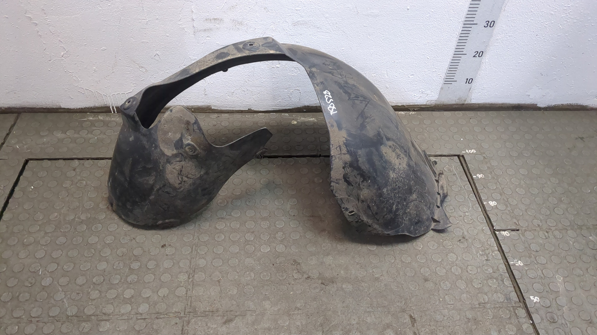 Локер передний правый