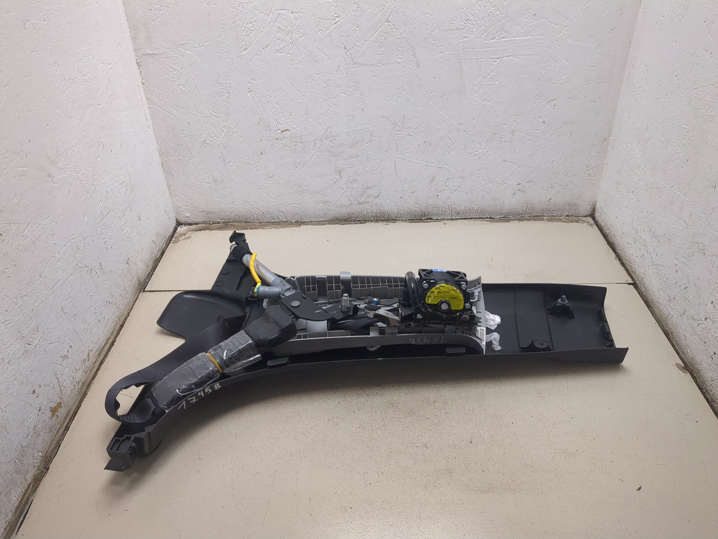 Ремень безопасности