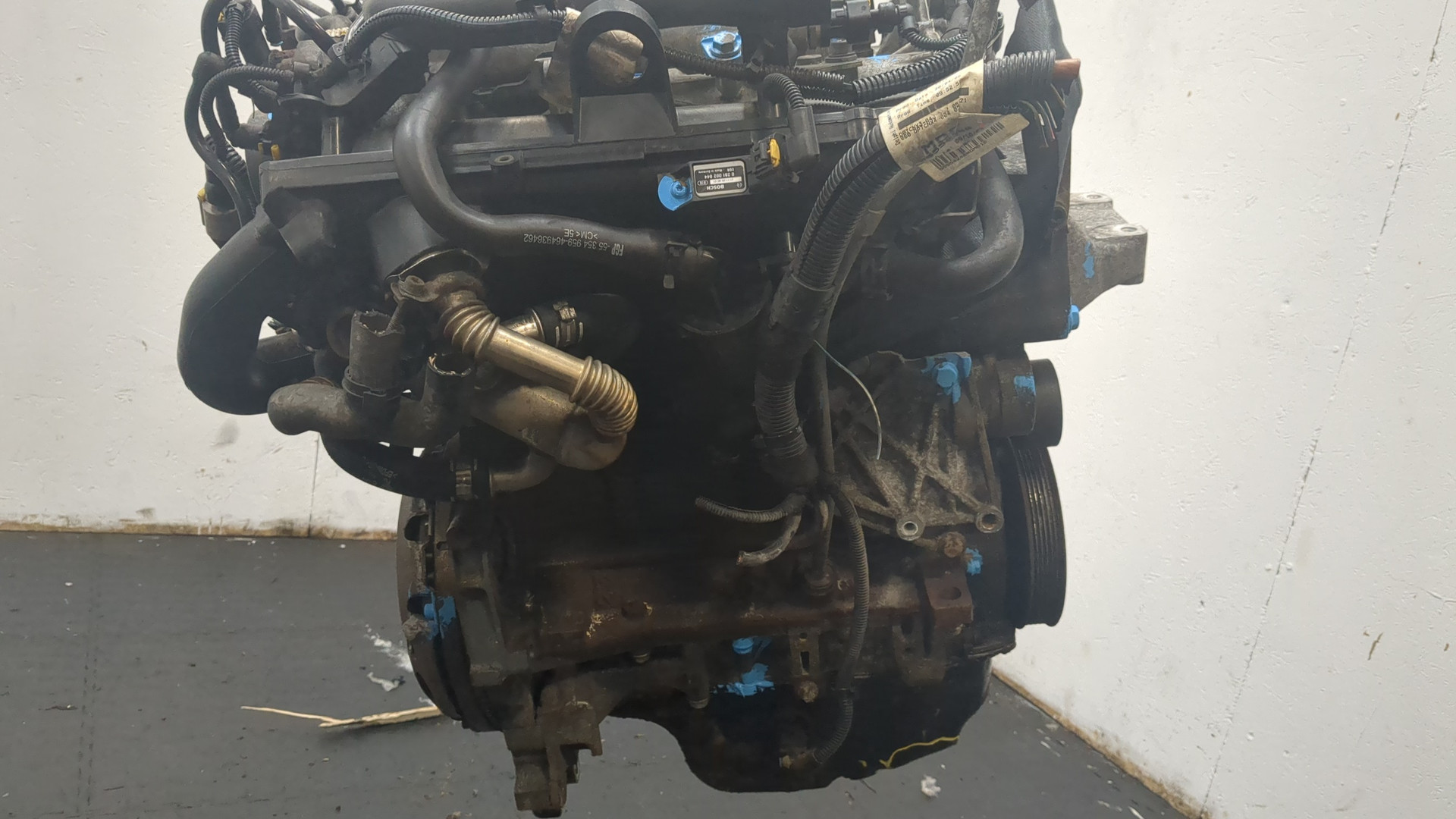 Двигатель (ДВС)