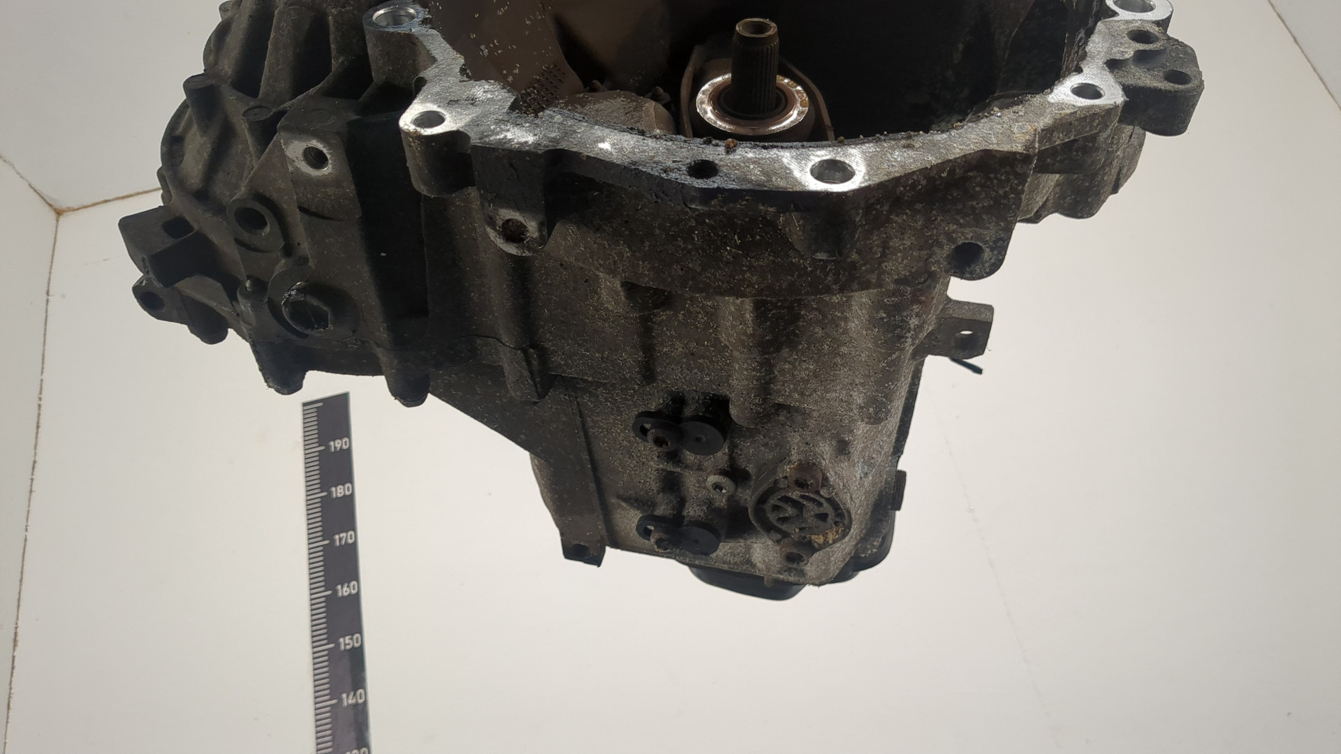 МКПП (механическая коробка переключения передач)