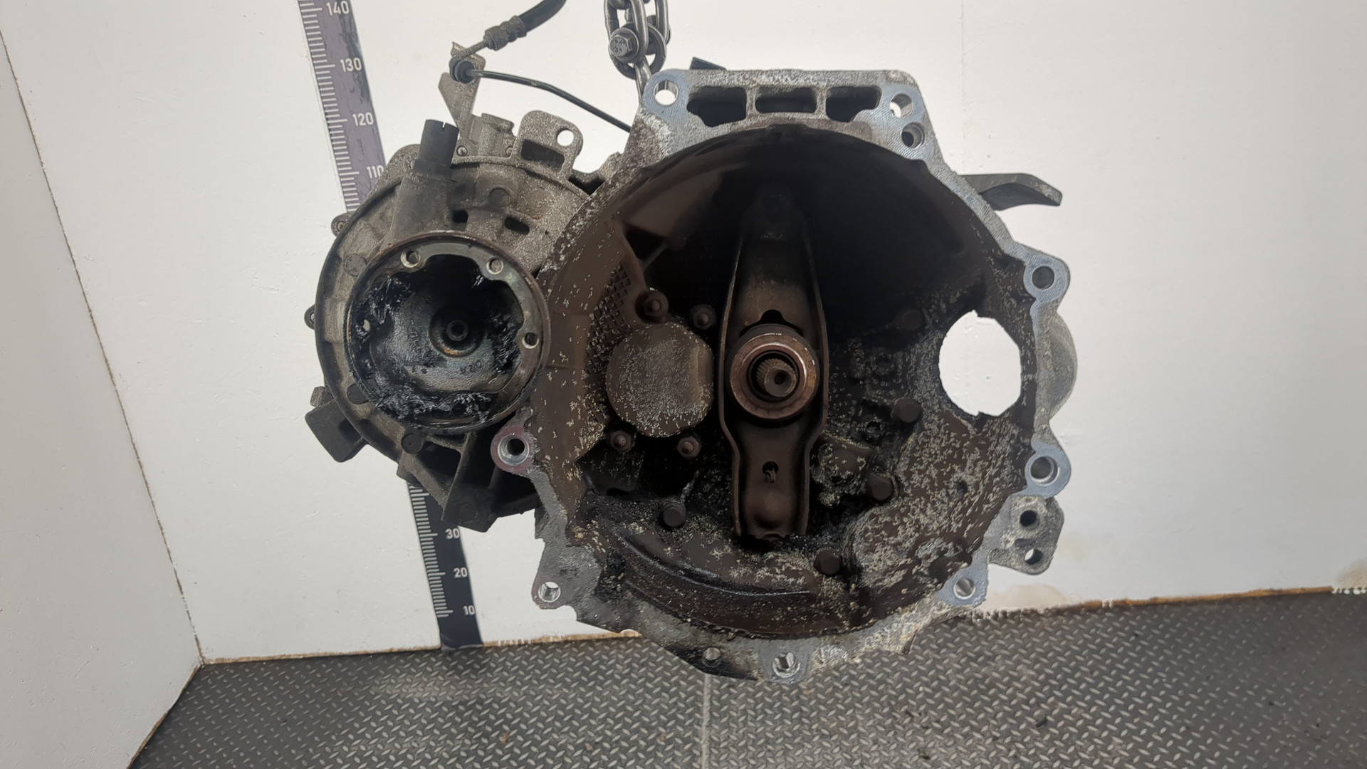 МКПП (механическая коробка переключения передач)