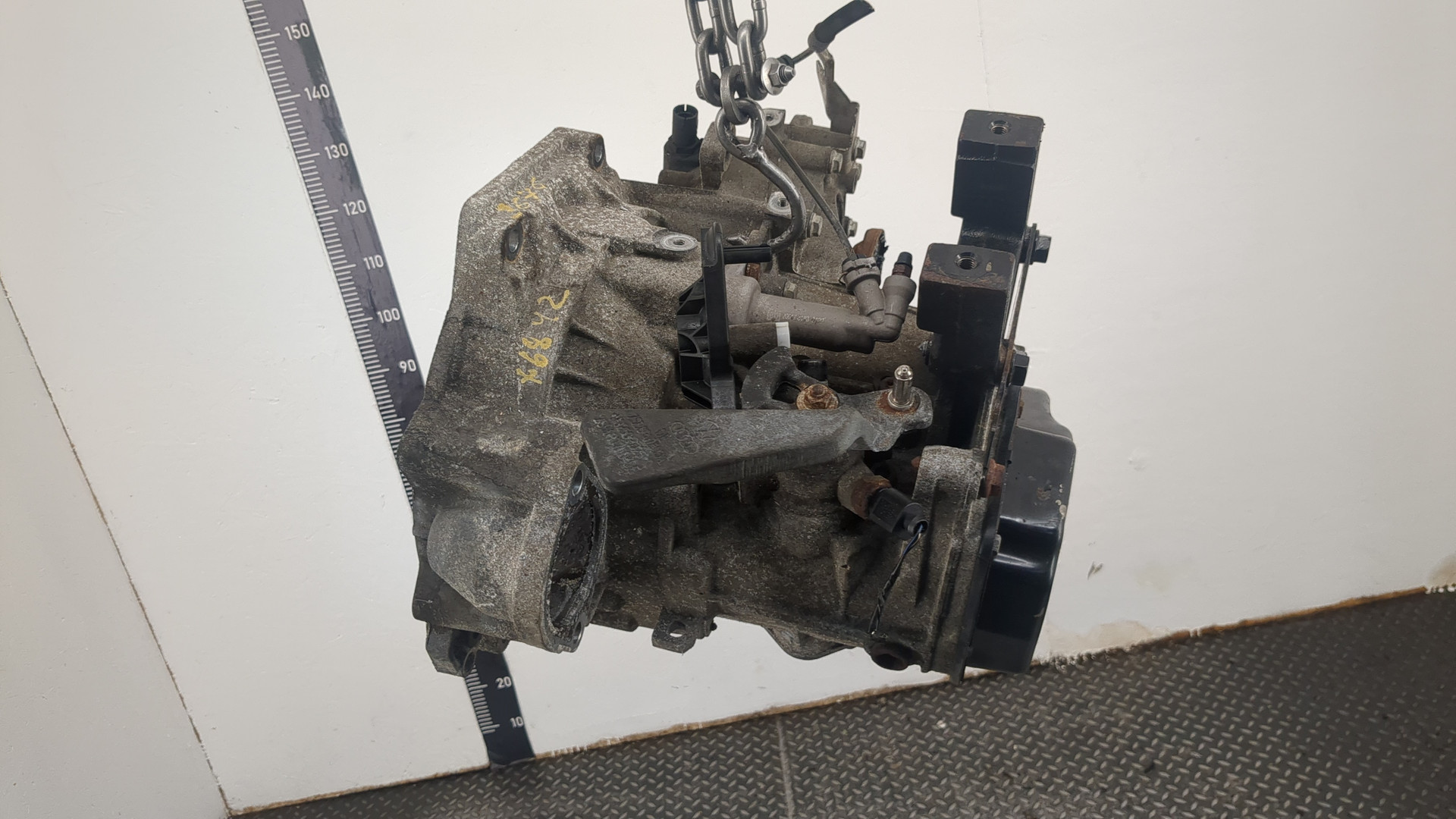 МКПП (механическая коробка переключения передач)