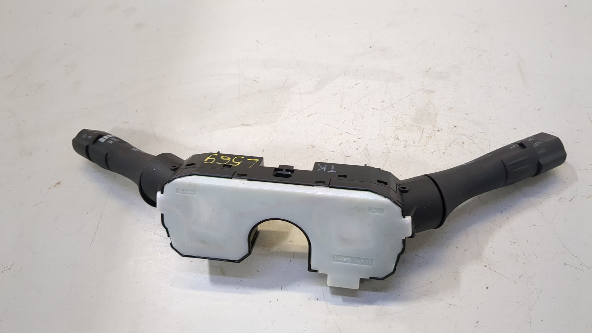 Переключатель подрулевой