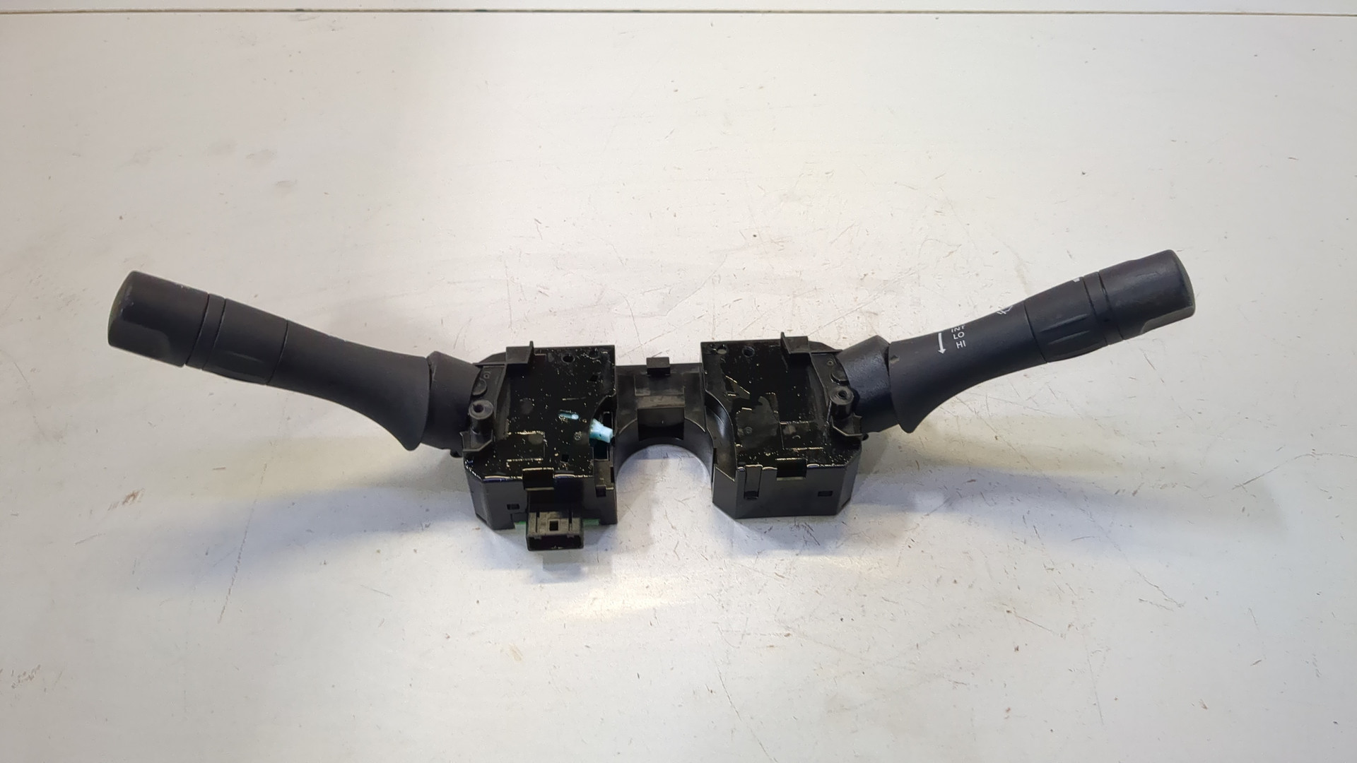 Переключатель подрулевой