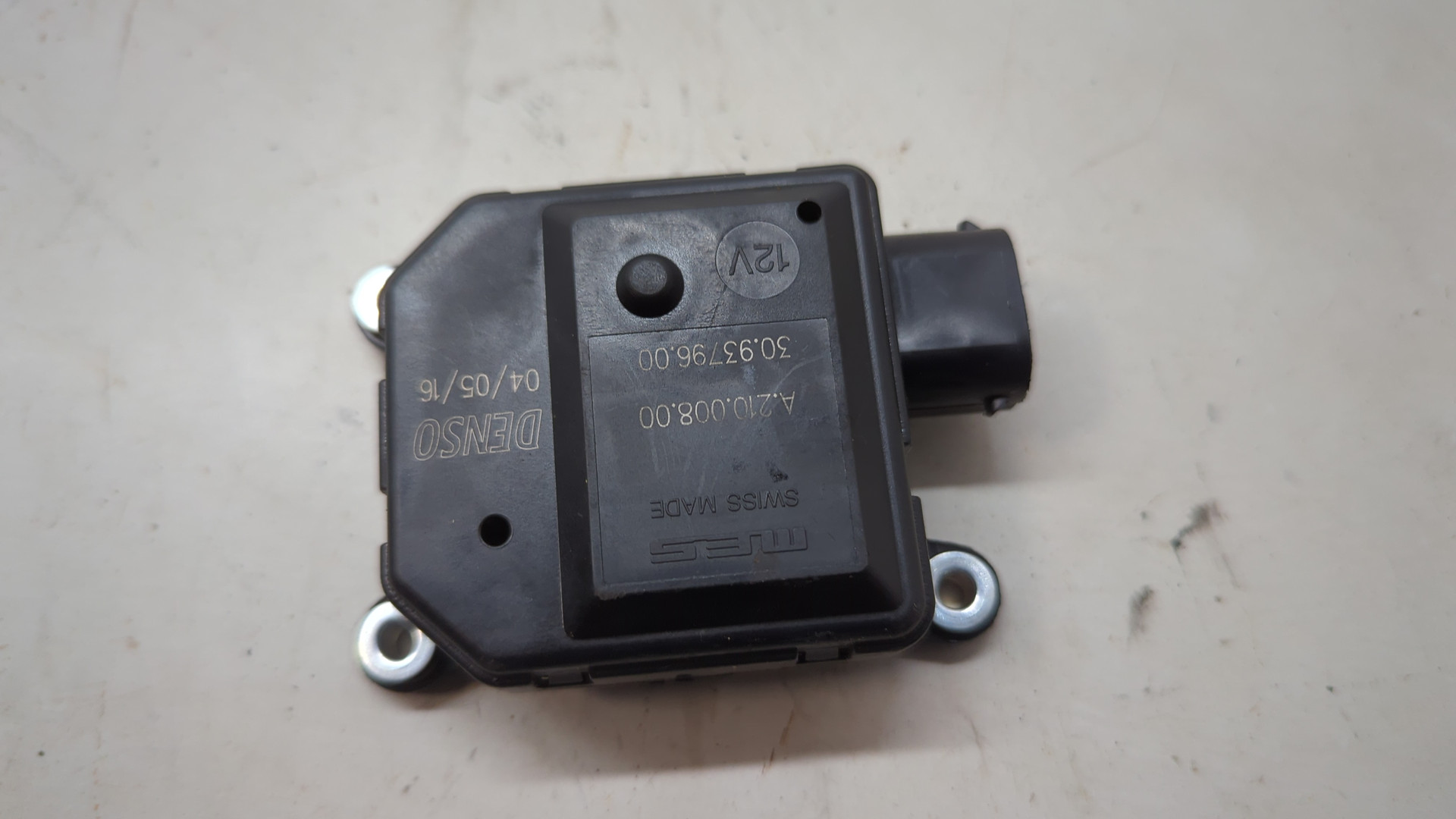 Моторчик заслонки печки