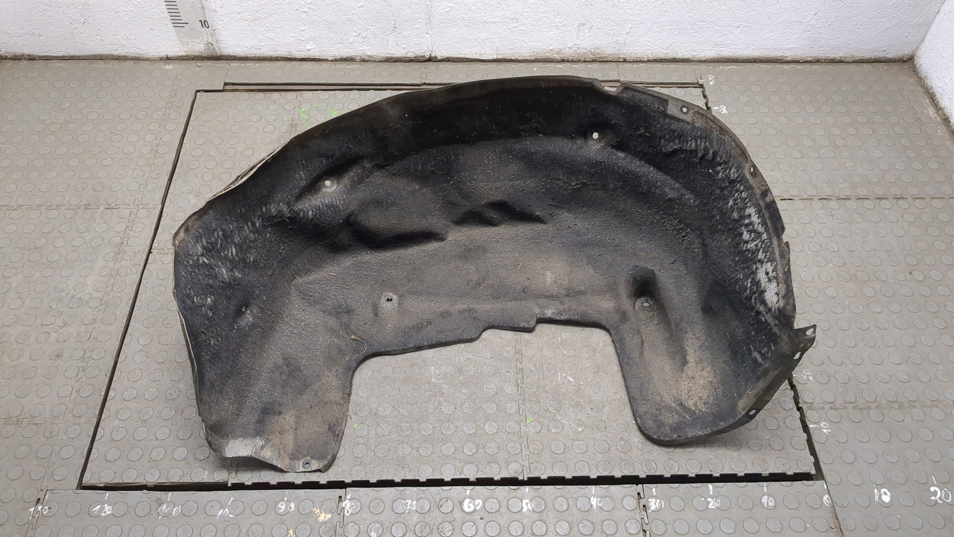 Локер задний левый