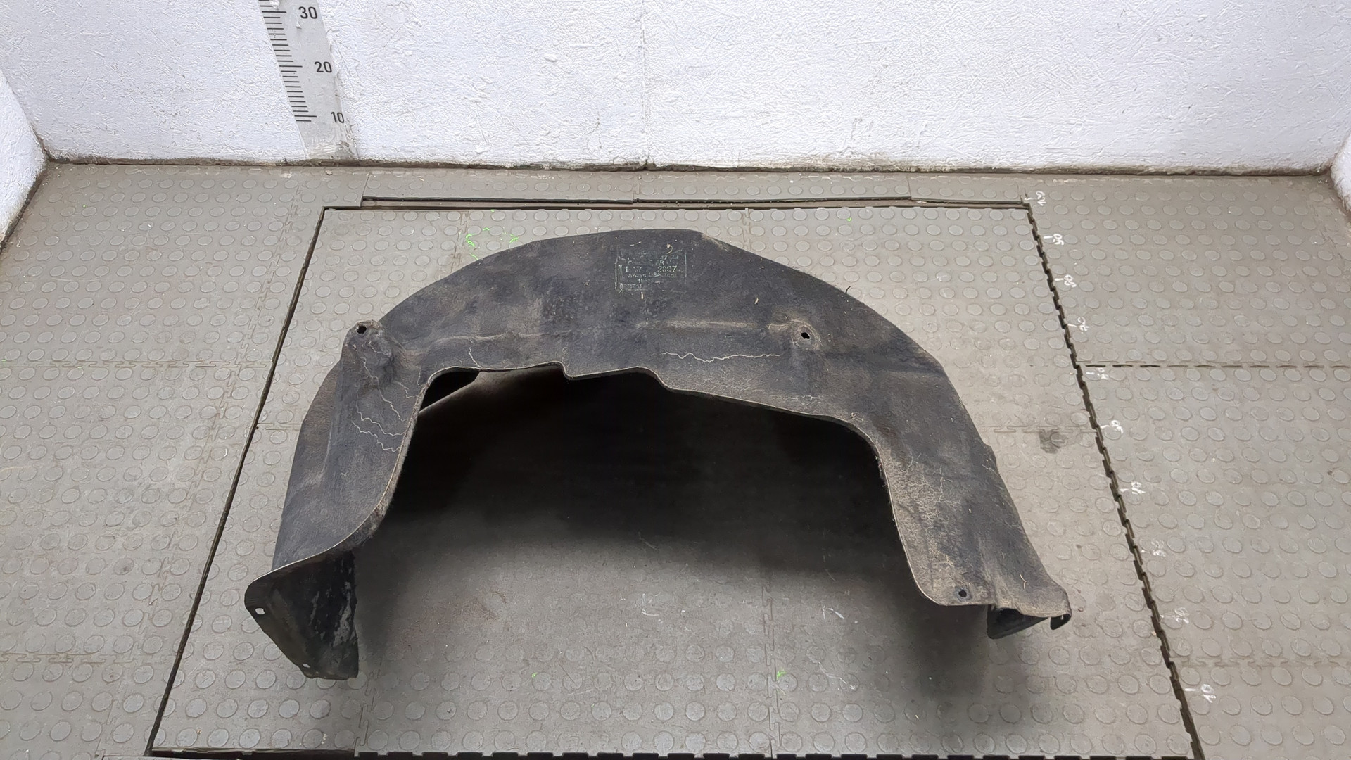 Локер задний левый