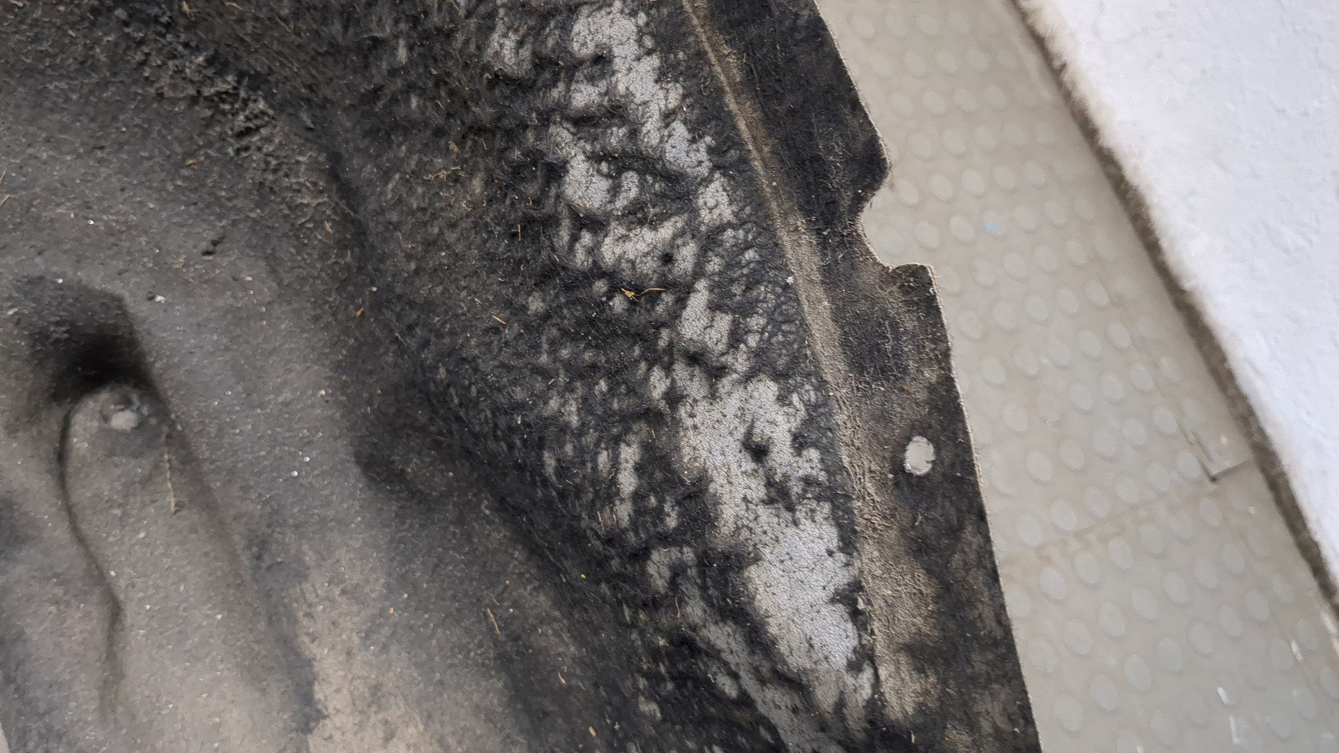 Локер задний левый