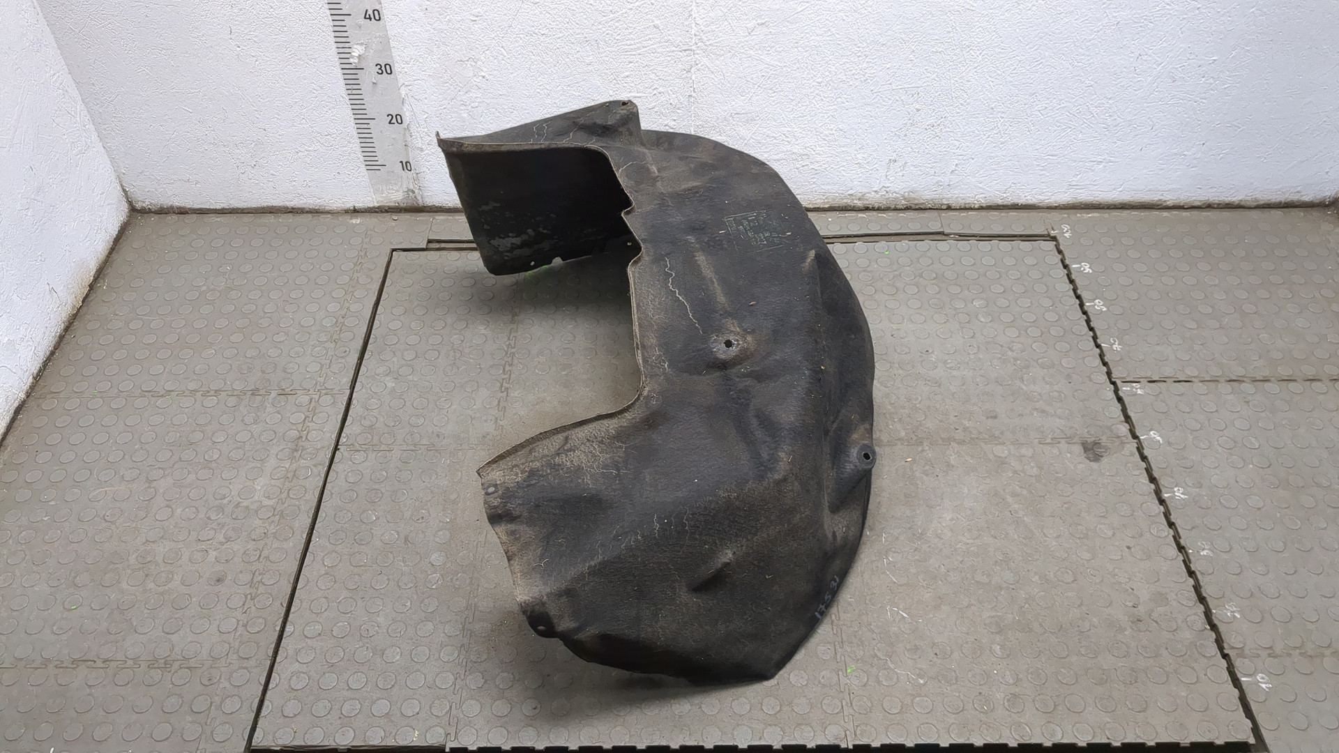 Локер задний левый