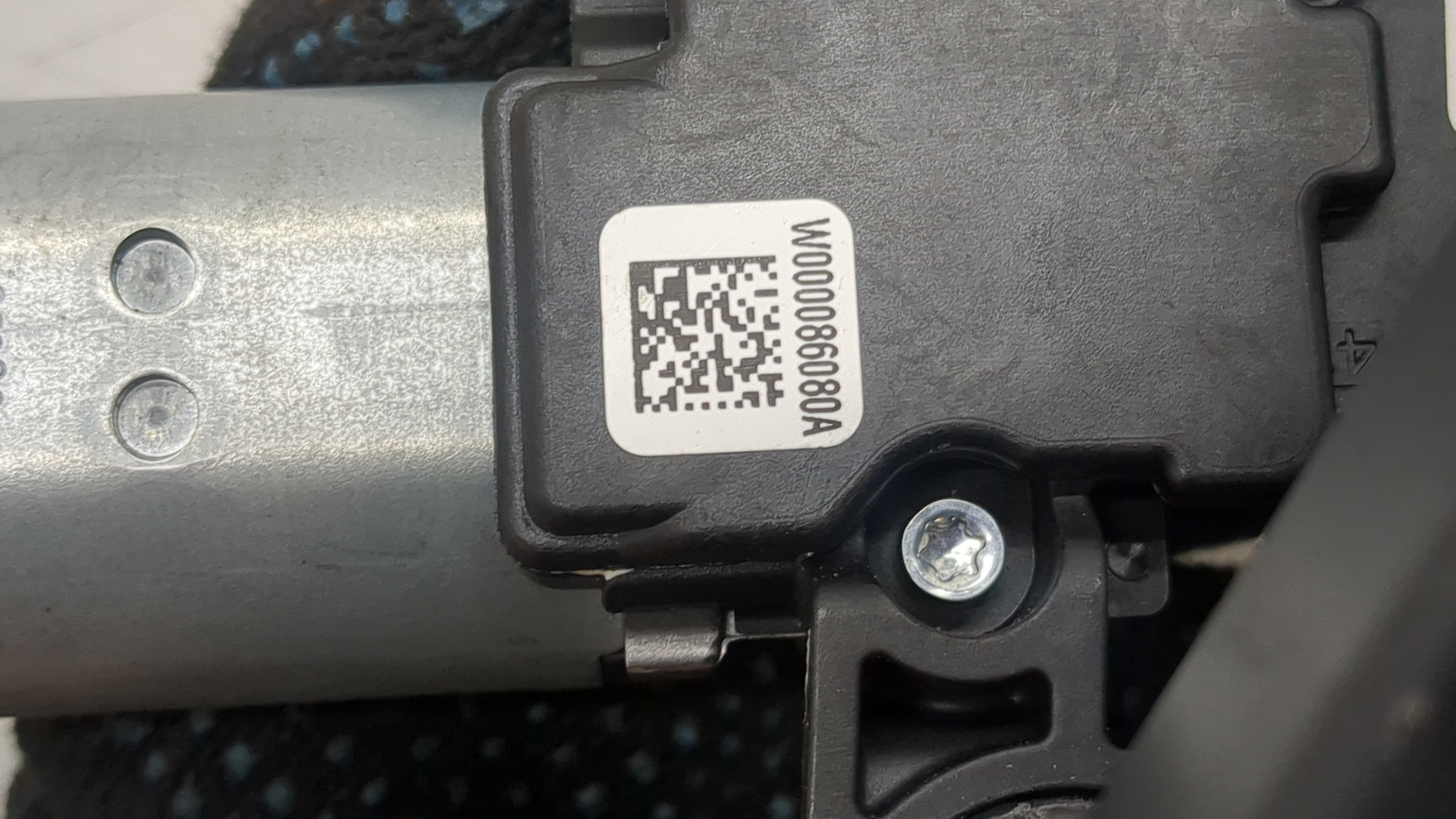 Моторчик стеклоочистителя задний