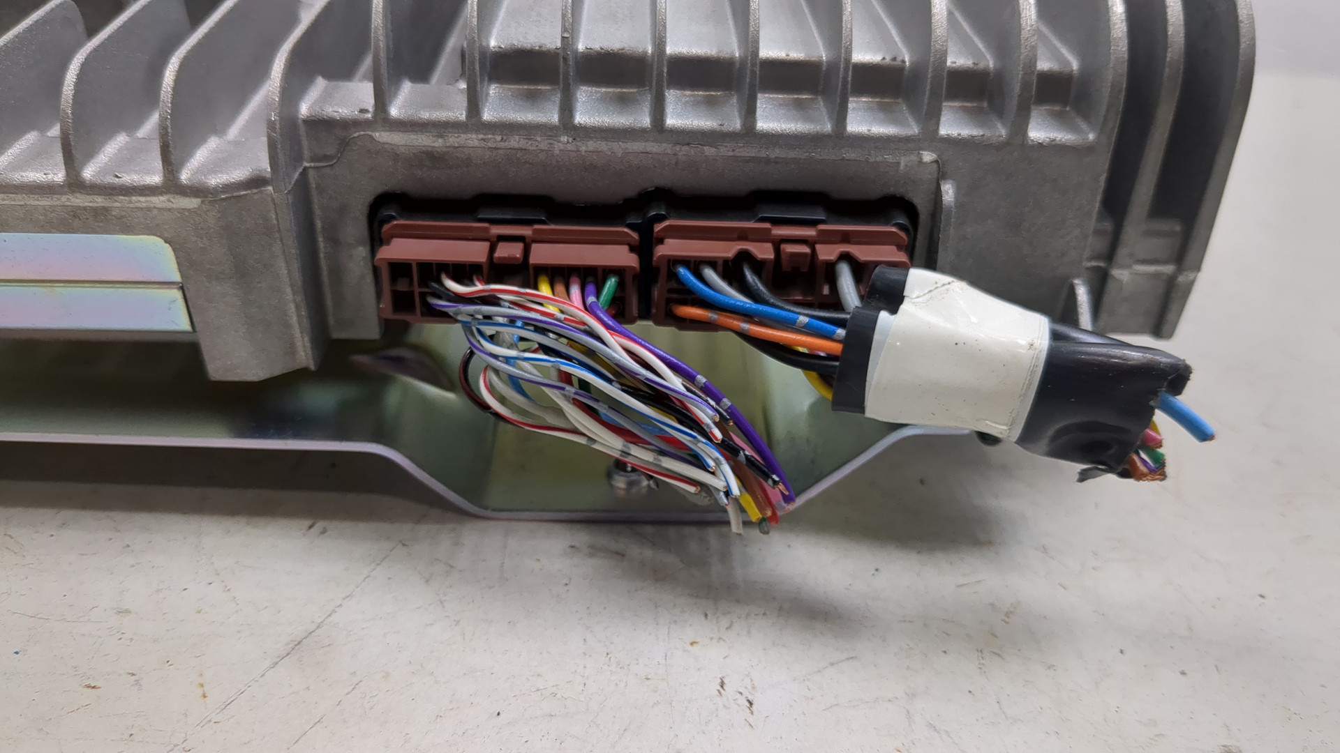 Усилитель акустической системы