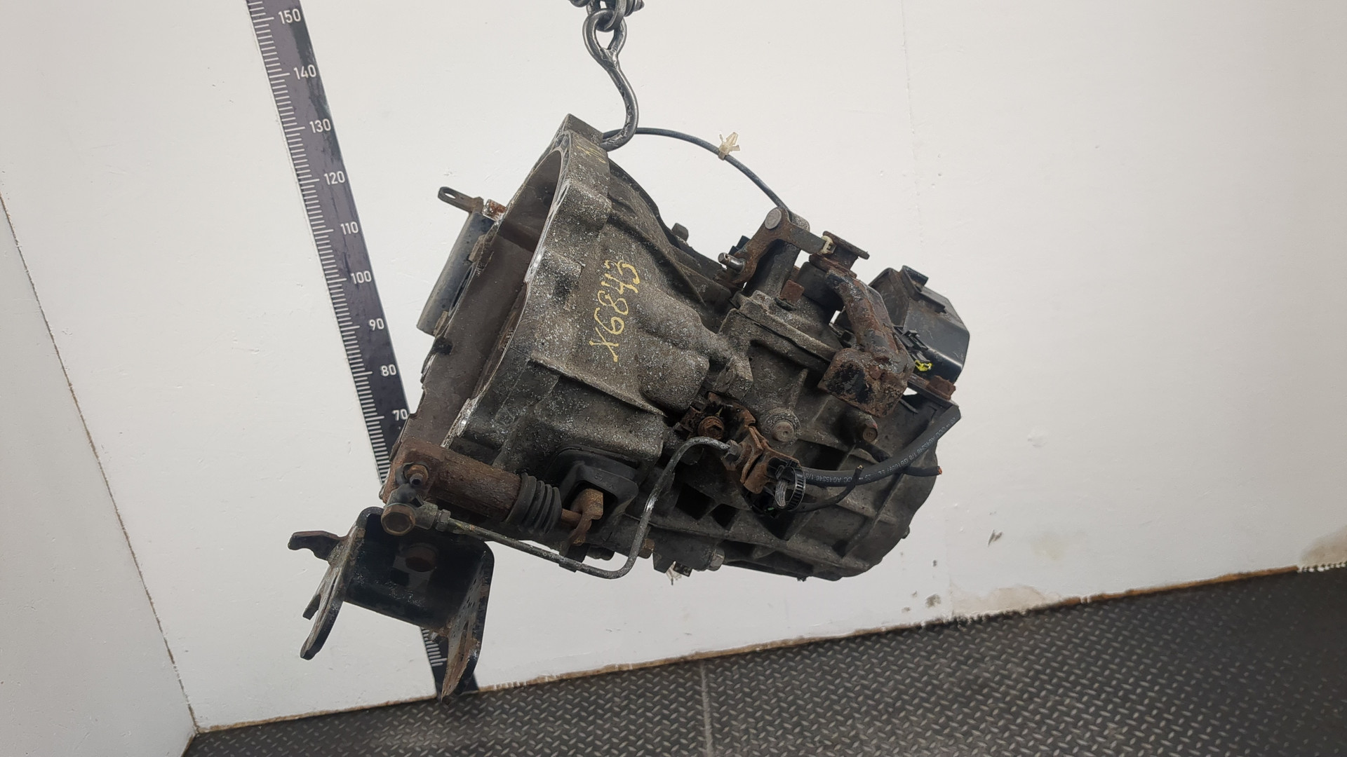 МКПП (механическая коробка переключения передач)