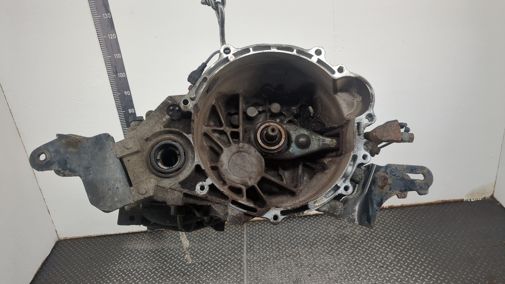 МКПП (механическая коробка переключения передач)