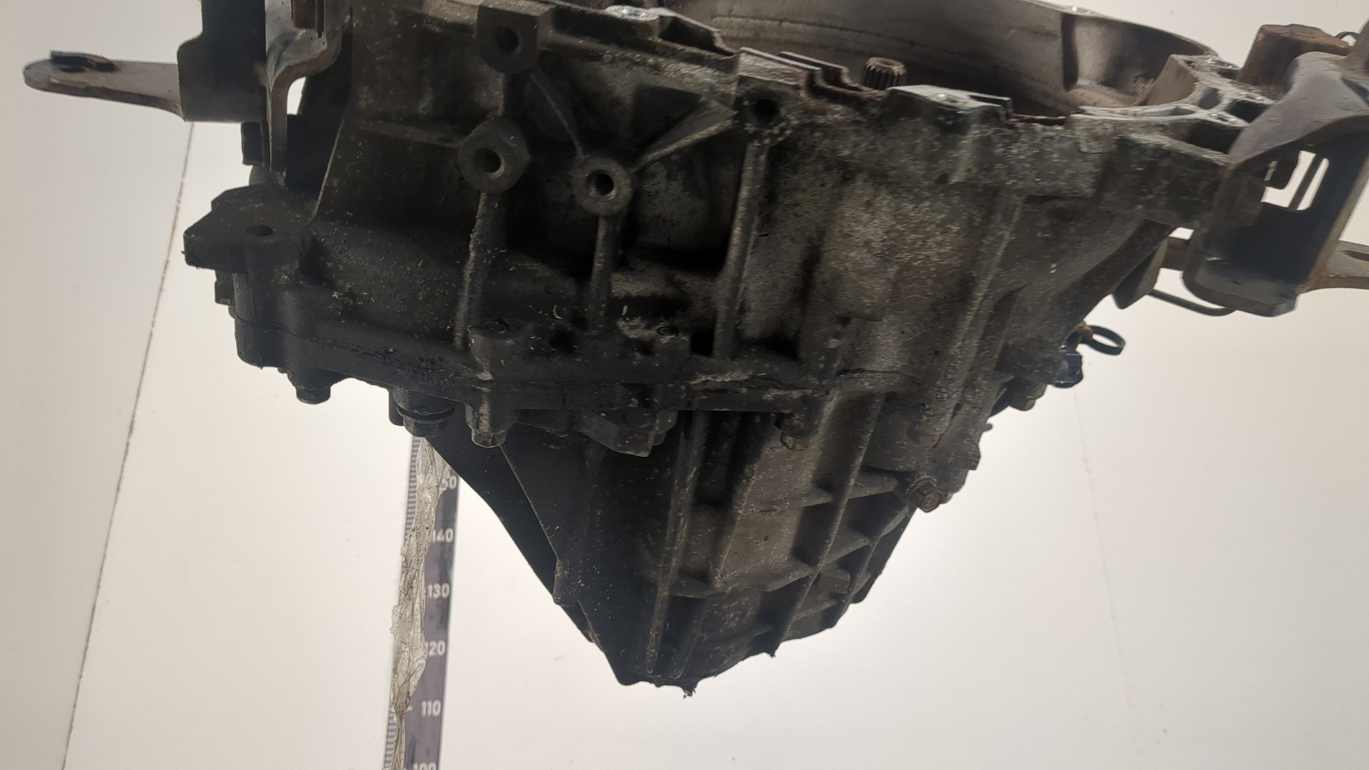 МКПП (механическая коробка переключения передач)