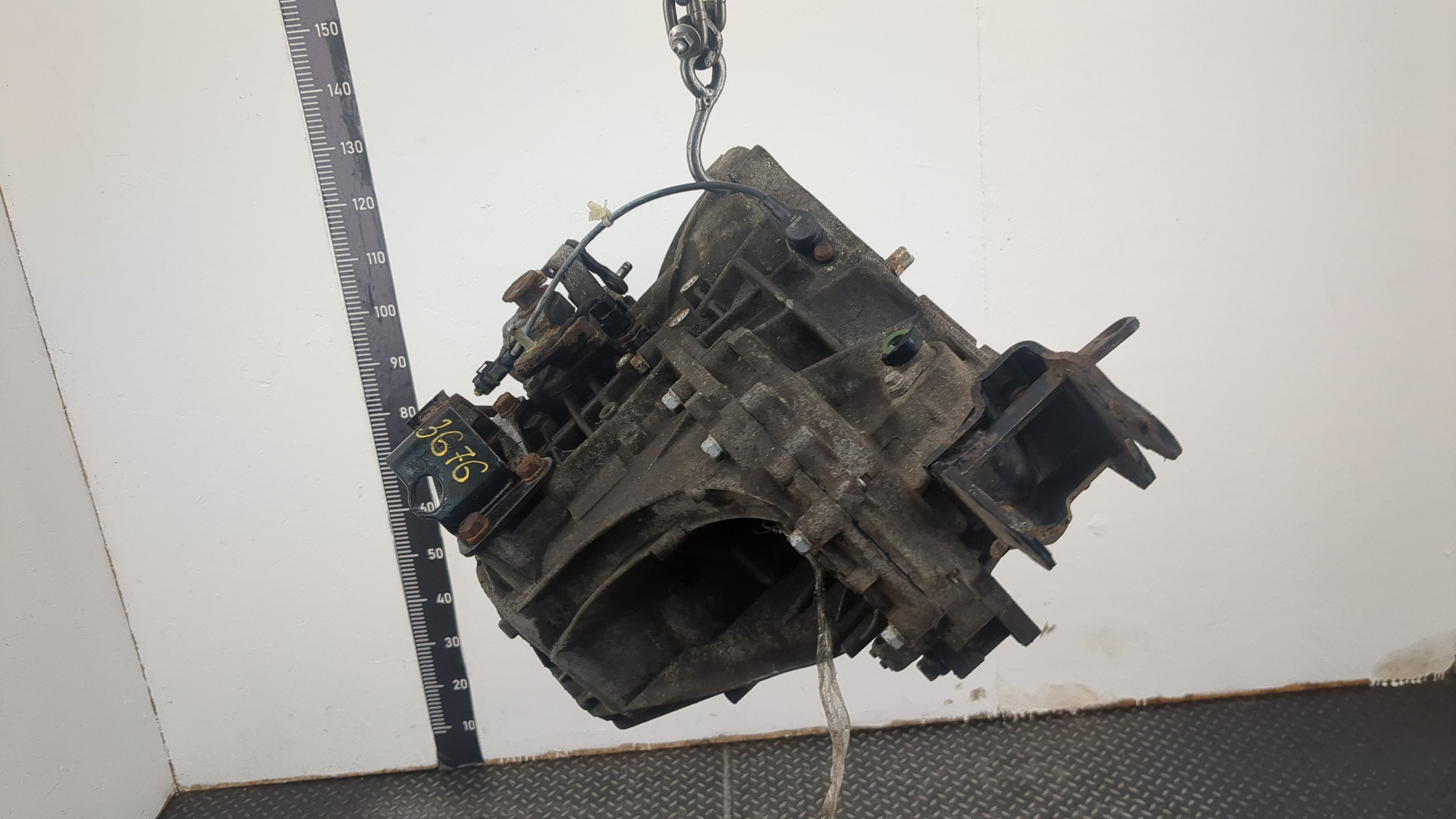 МКПП (механическая коробка переключения передач)