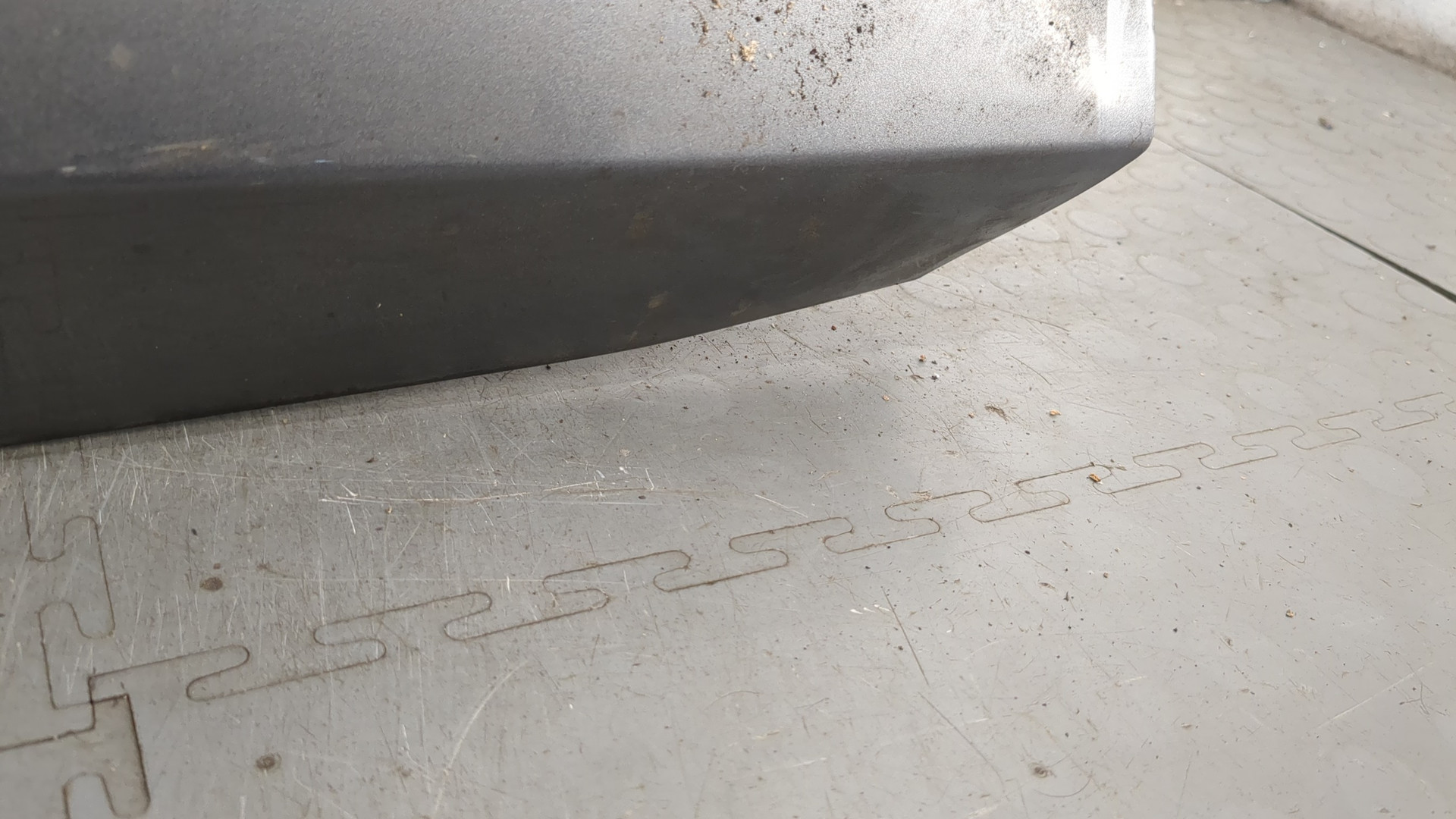 Дверь задняя правая