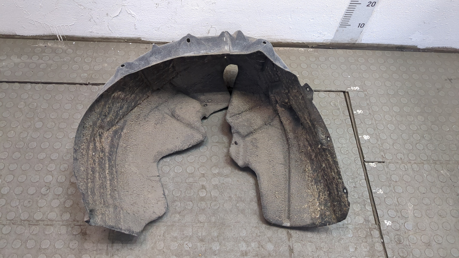 Локер задний левый