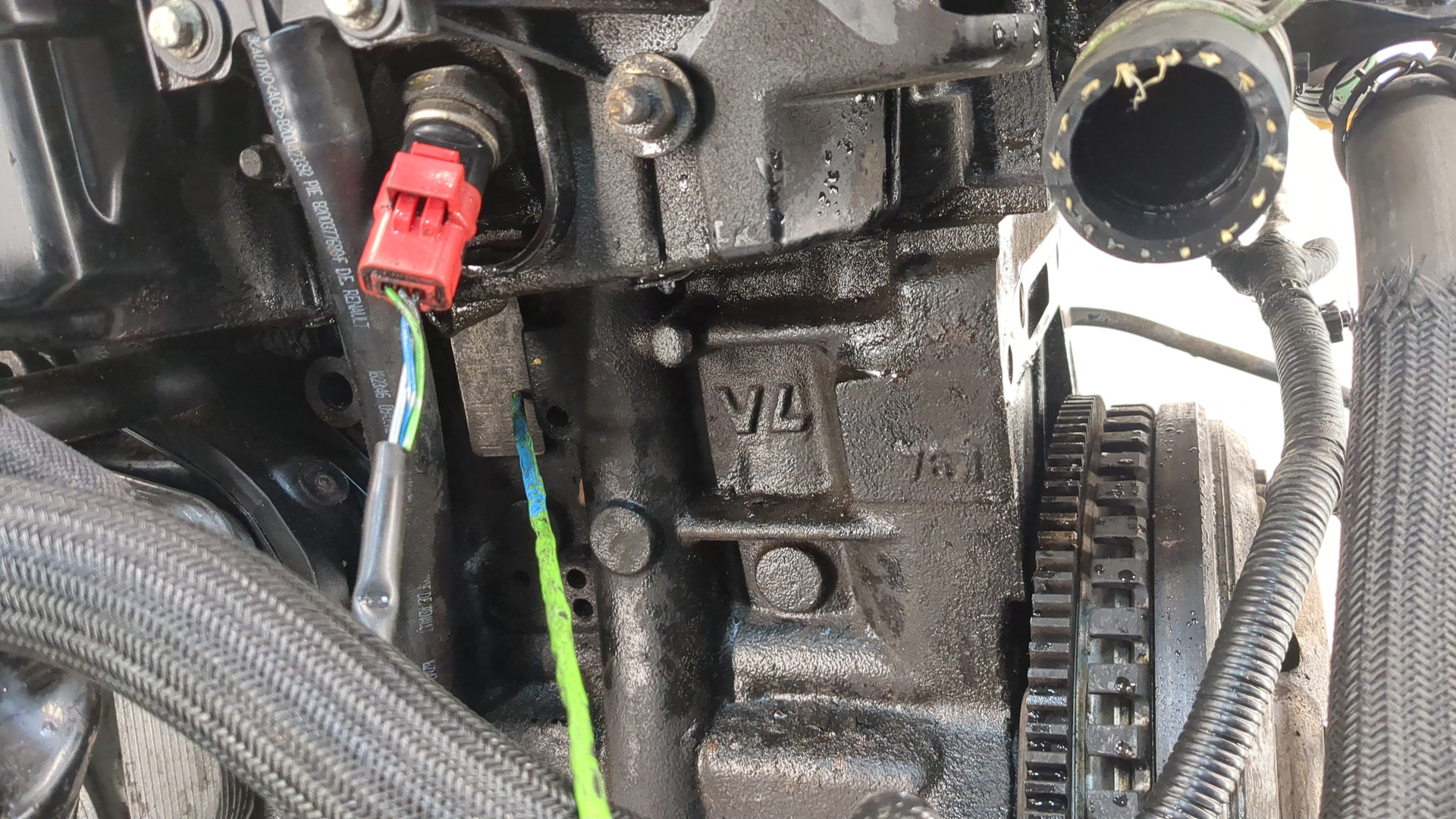 Двигатель (ДВС)