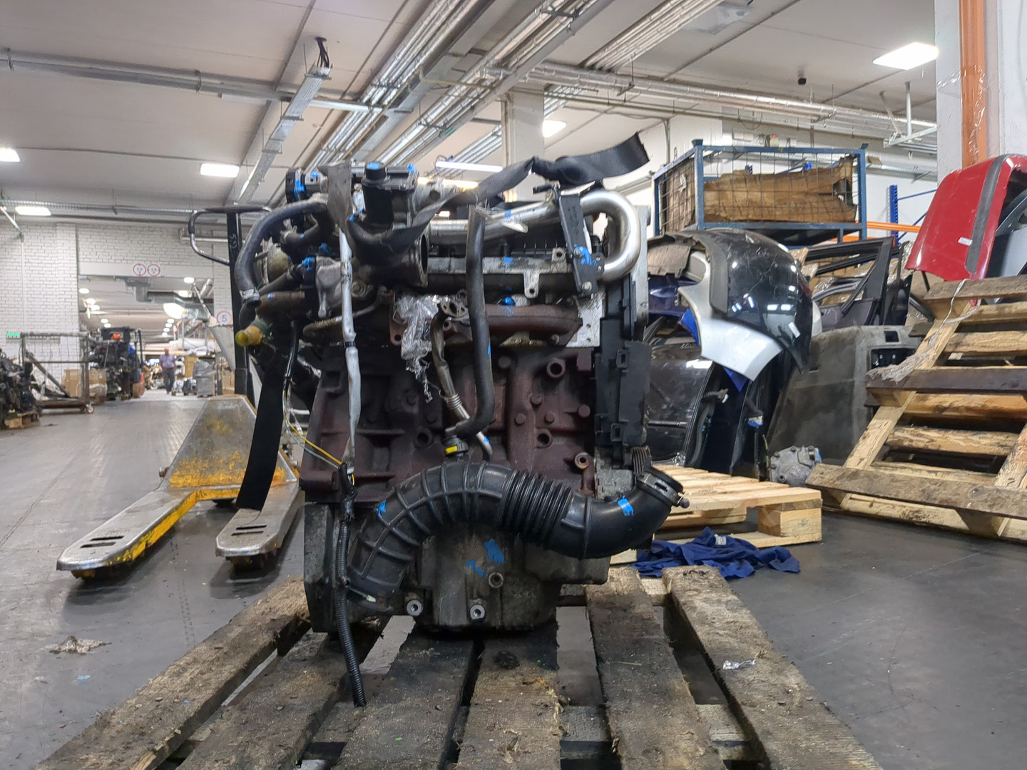 Двигатель (ДВС)