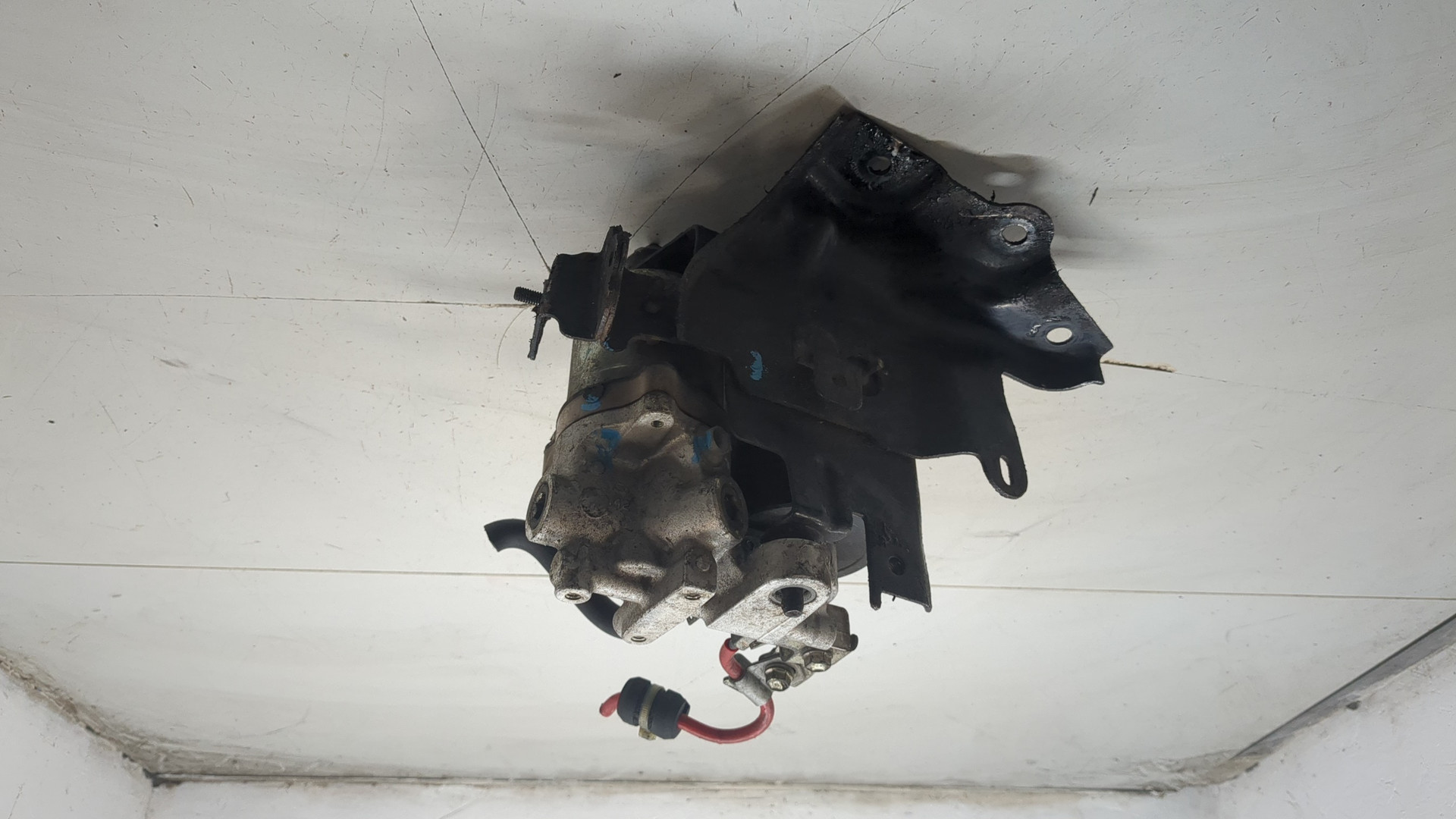 Блок ABS (насос)