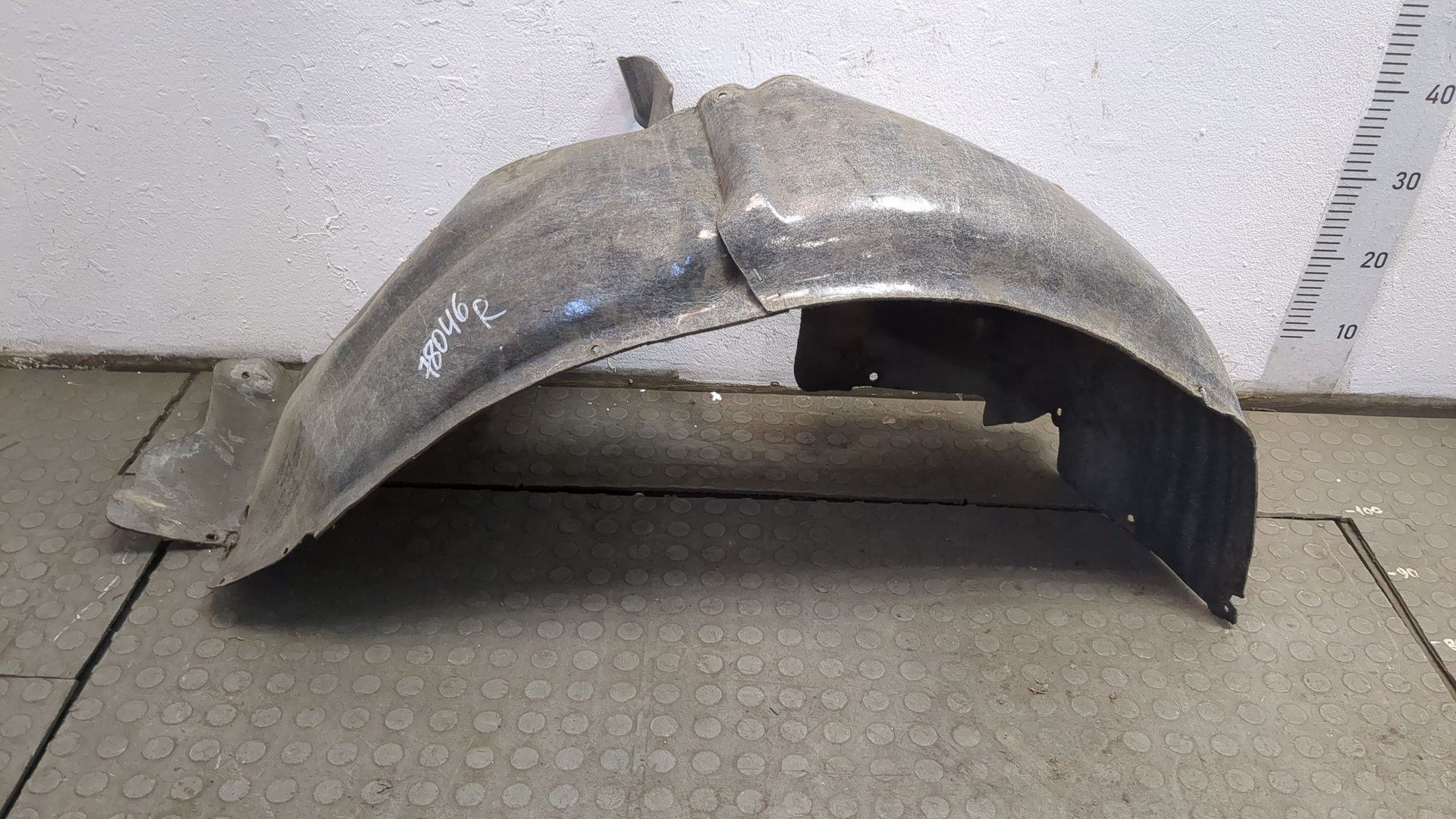 Локер передний правый