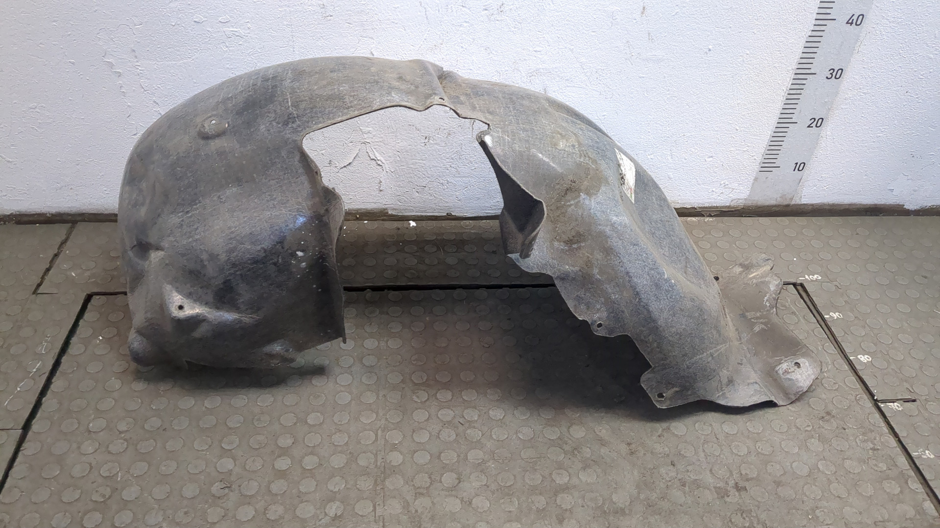 Локер передний правый