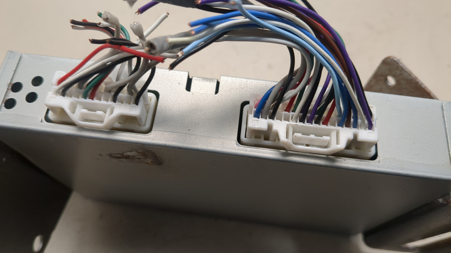 Блок электронный