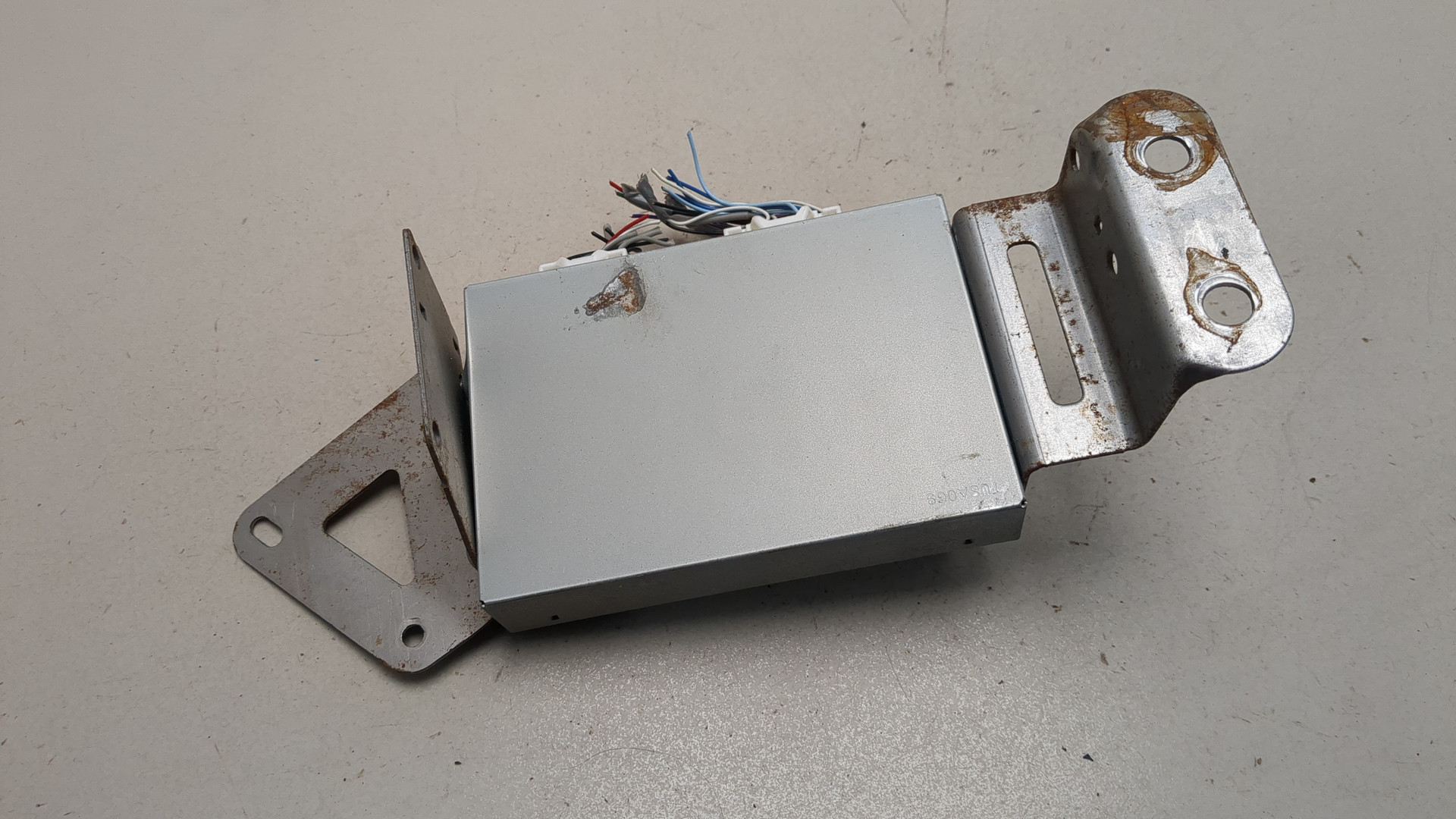 Блок электронный