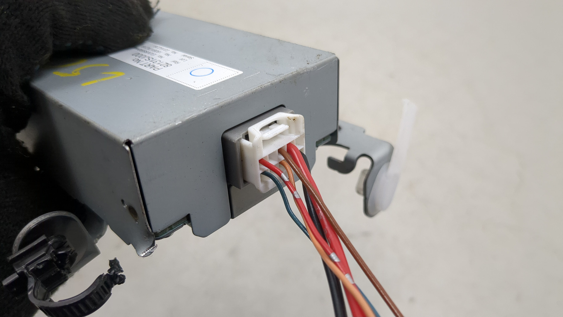 Блок электронный