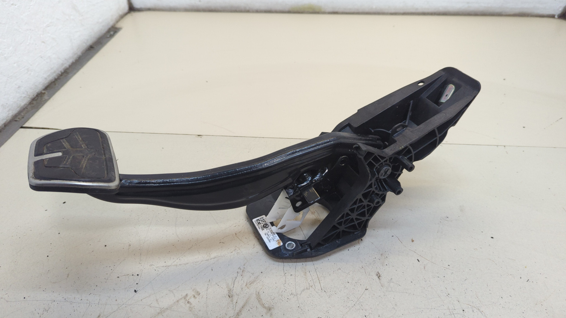 Педаль тормоза