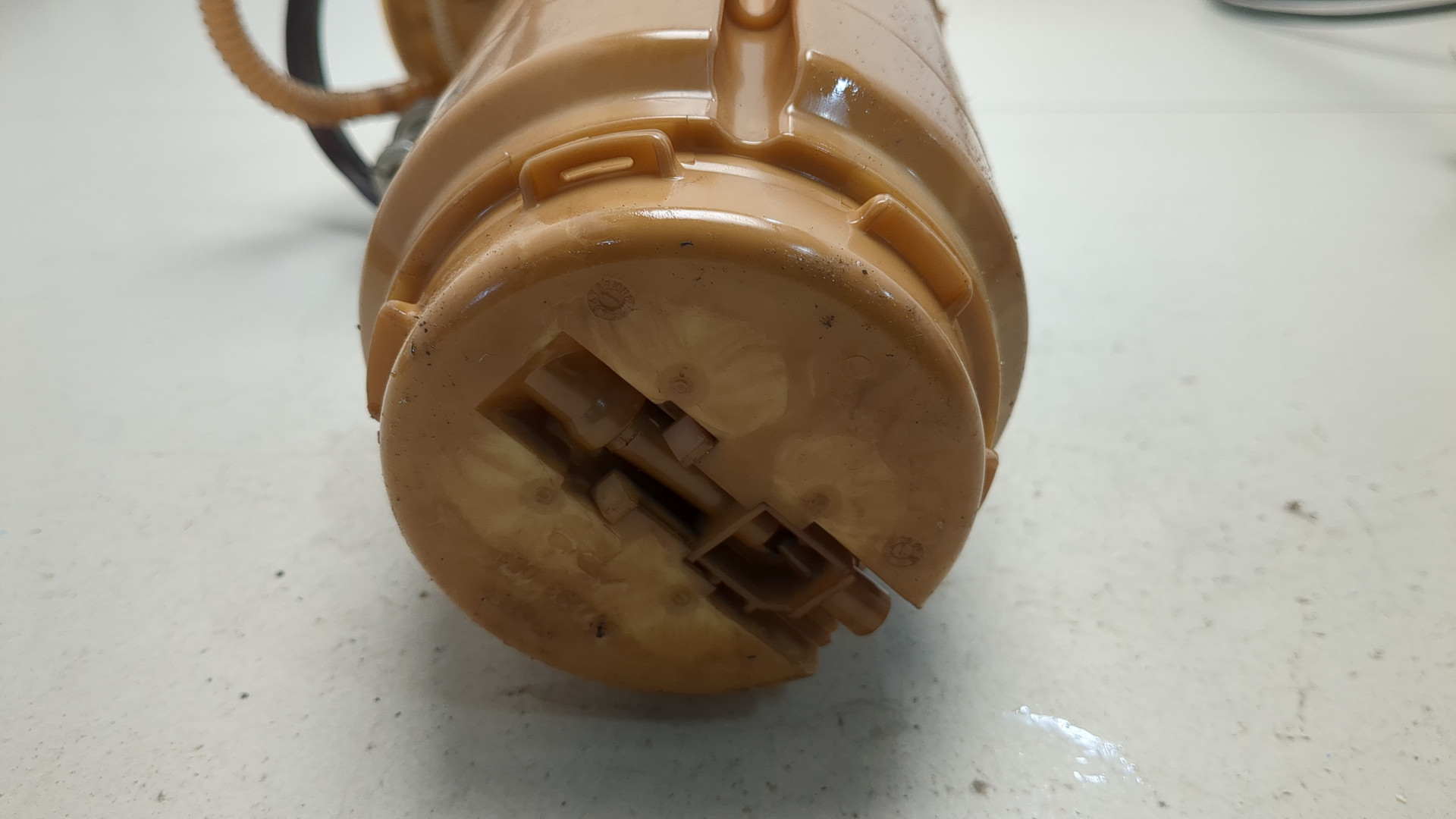 Насос топливный электрический