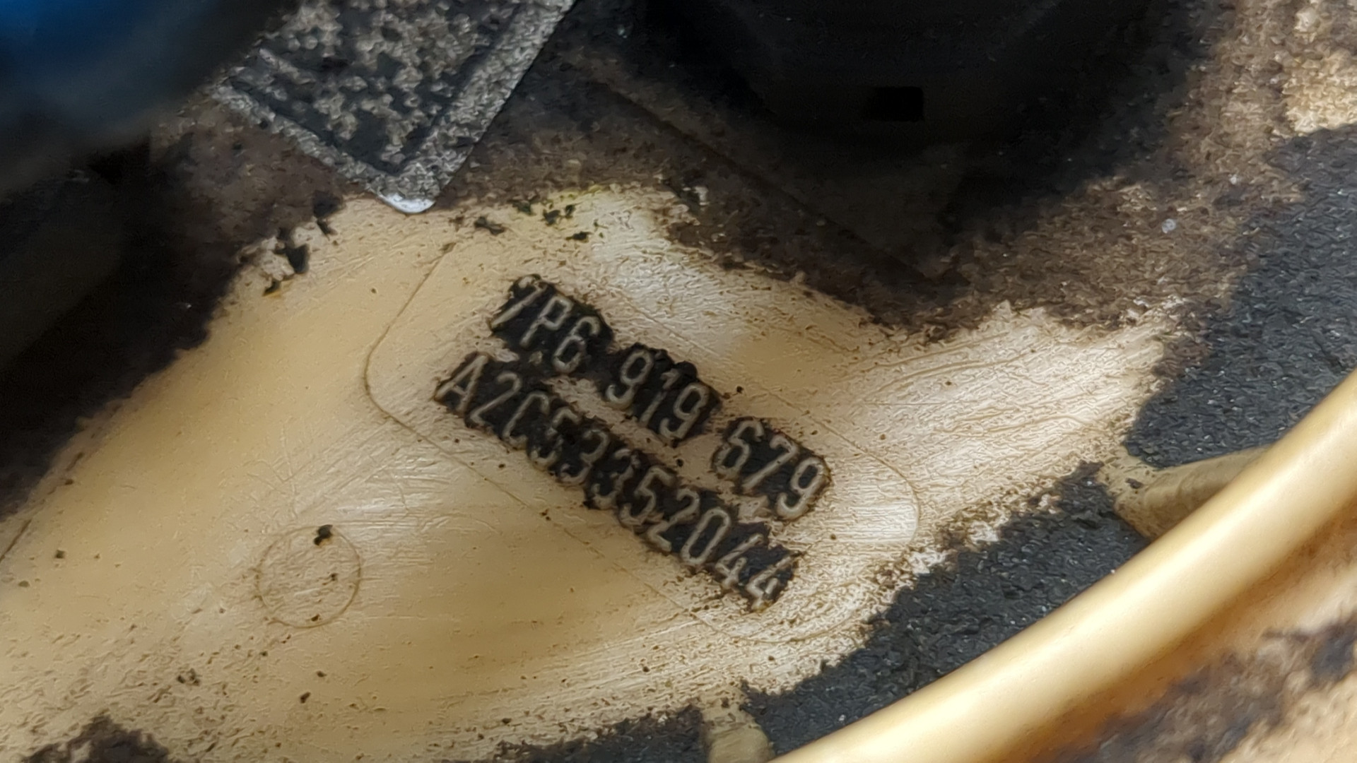 Насос топливный электрический